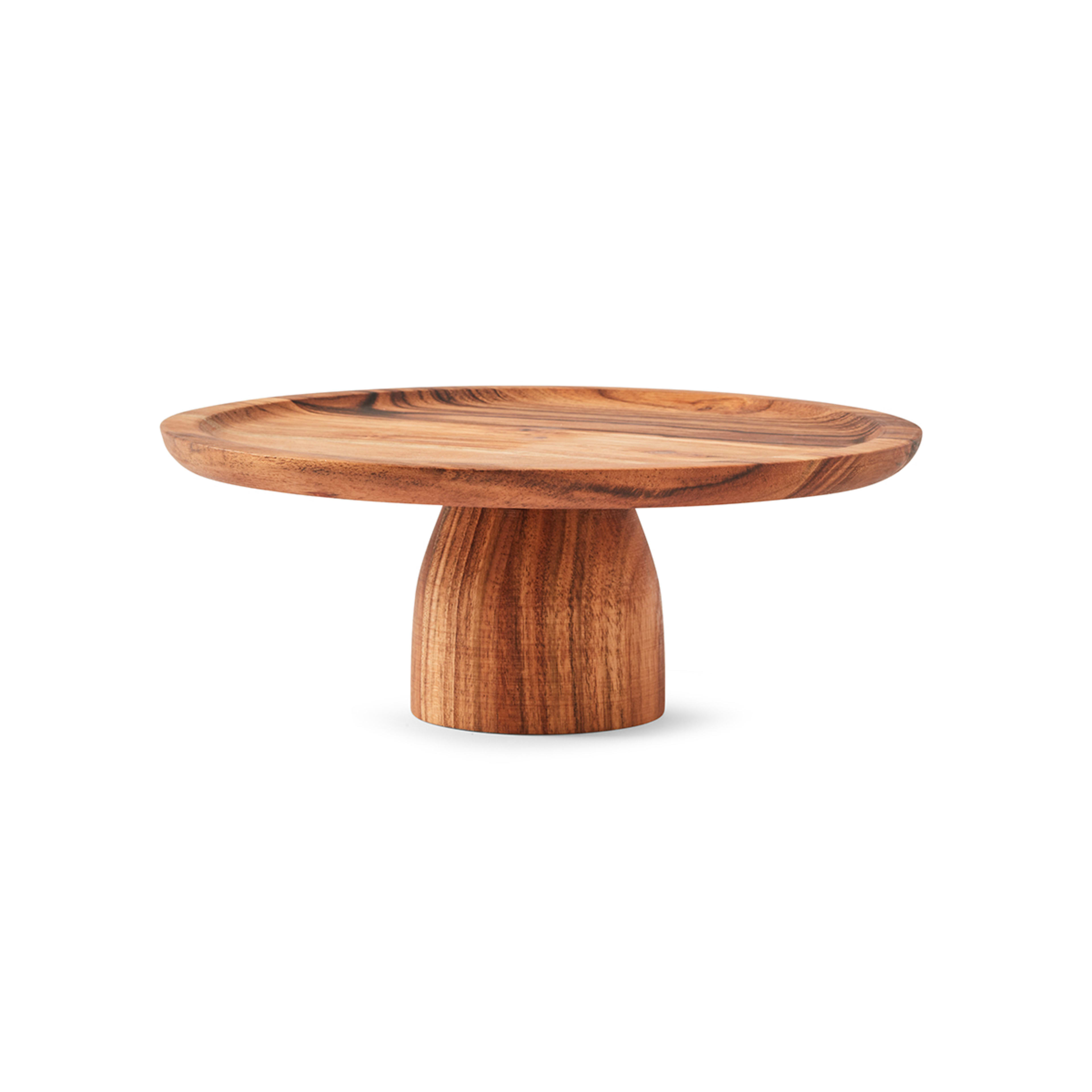 Acacia Cake Stand Kmart