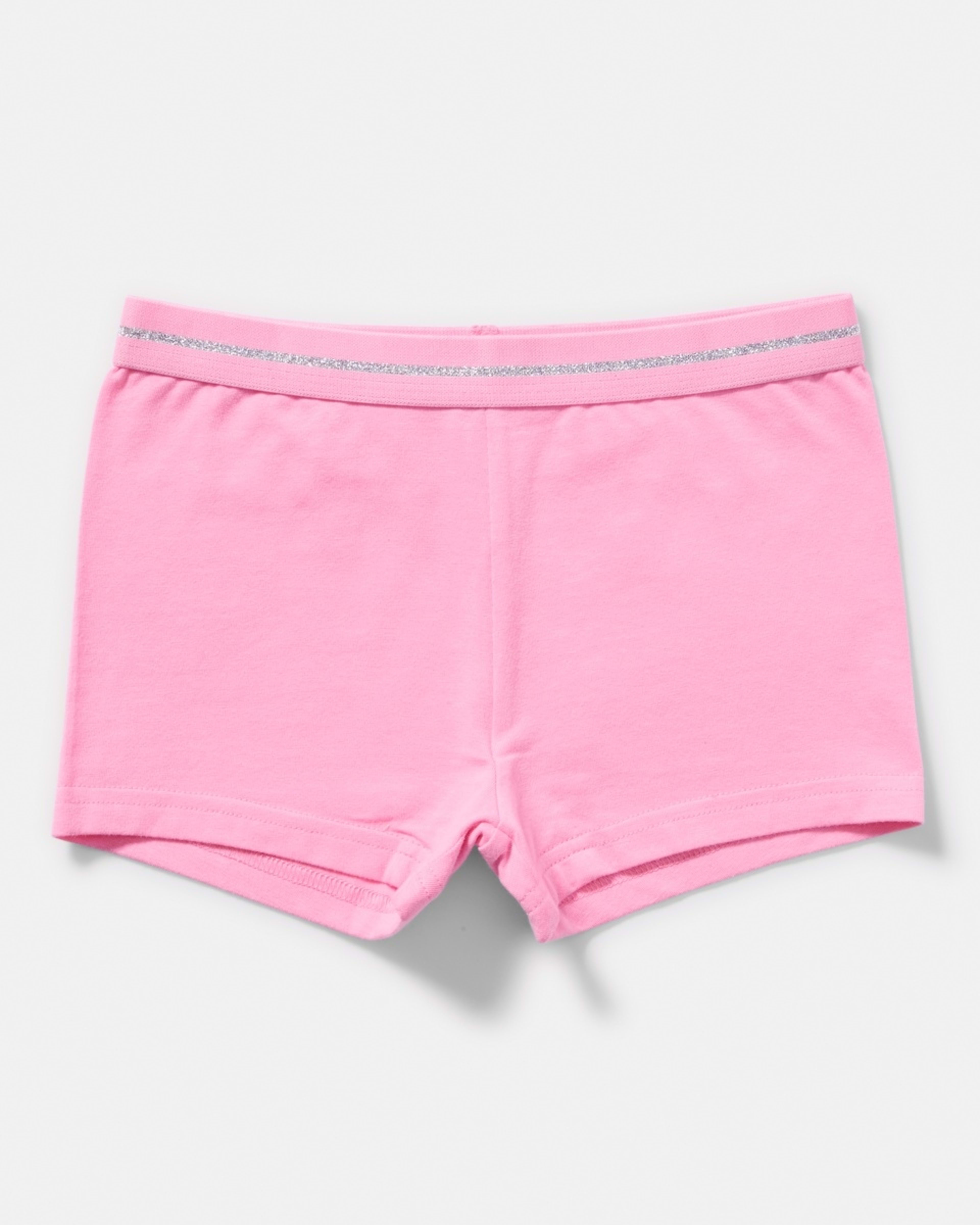 9 7 Pack Shorties MULTI COLOUR LUREX, 9 of 10