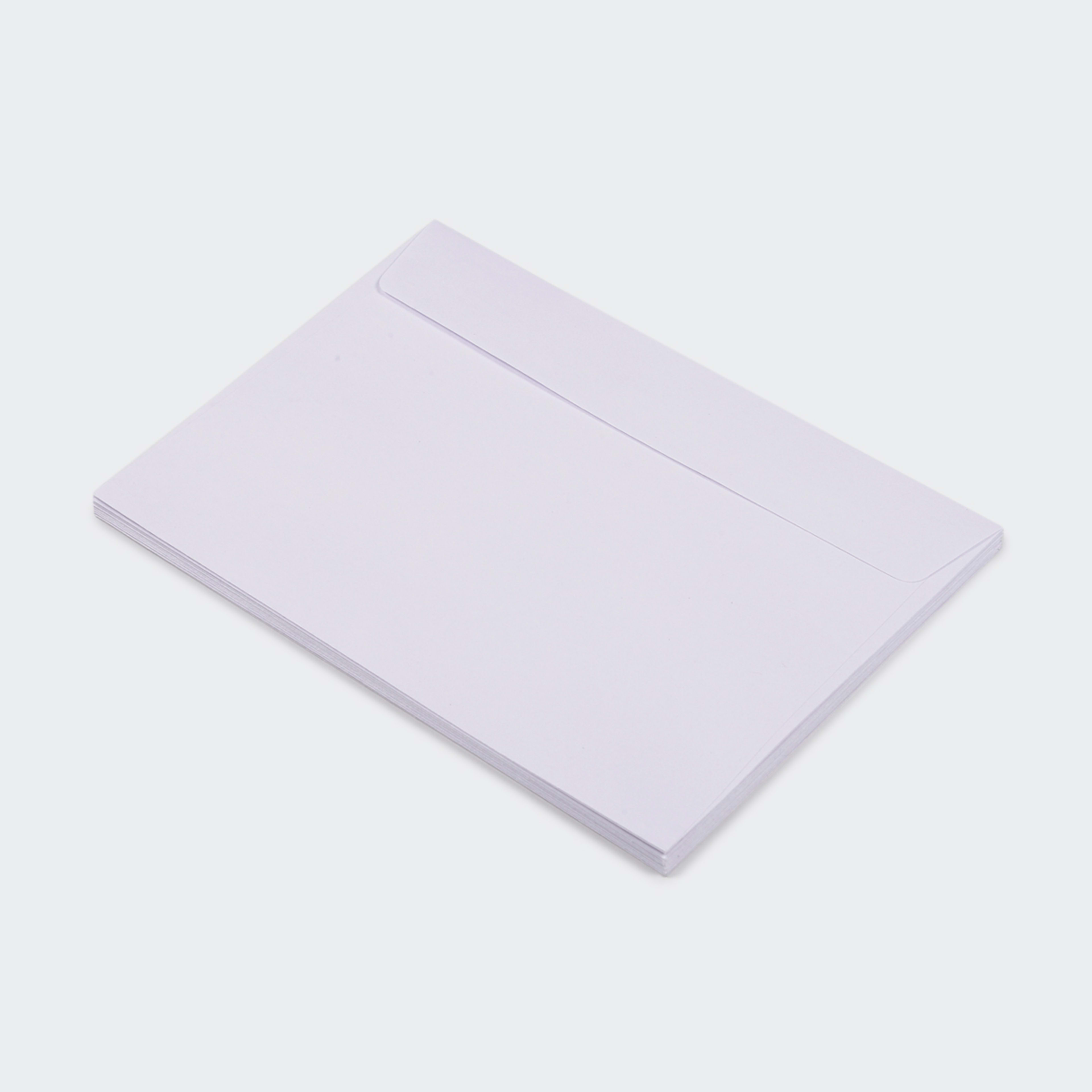 7 25 Pack C5 Peel and Seal Envelopes - White, 7 of 7