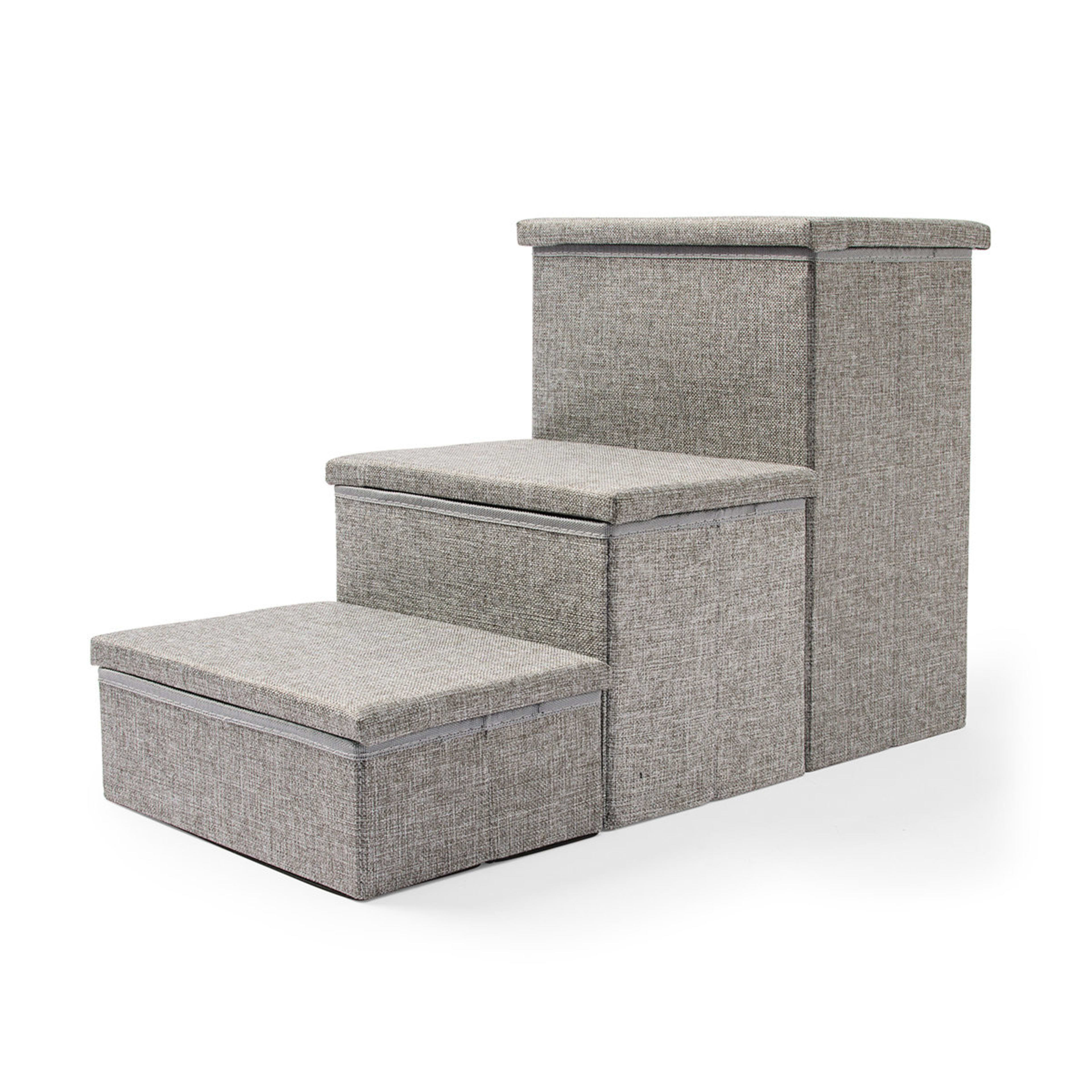 Pet Collapsible Storage Steps Kmart