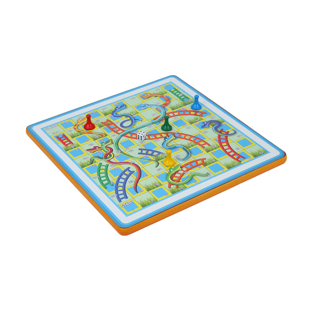 Snakes and Ladders Game Kmart