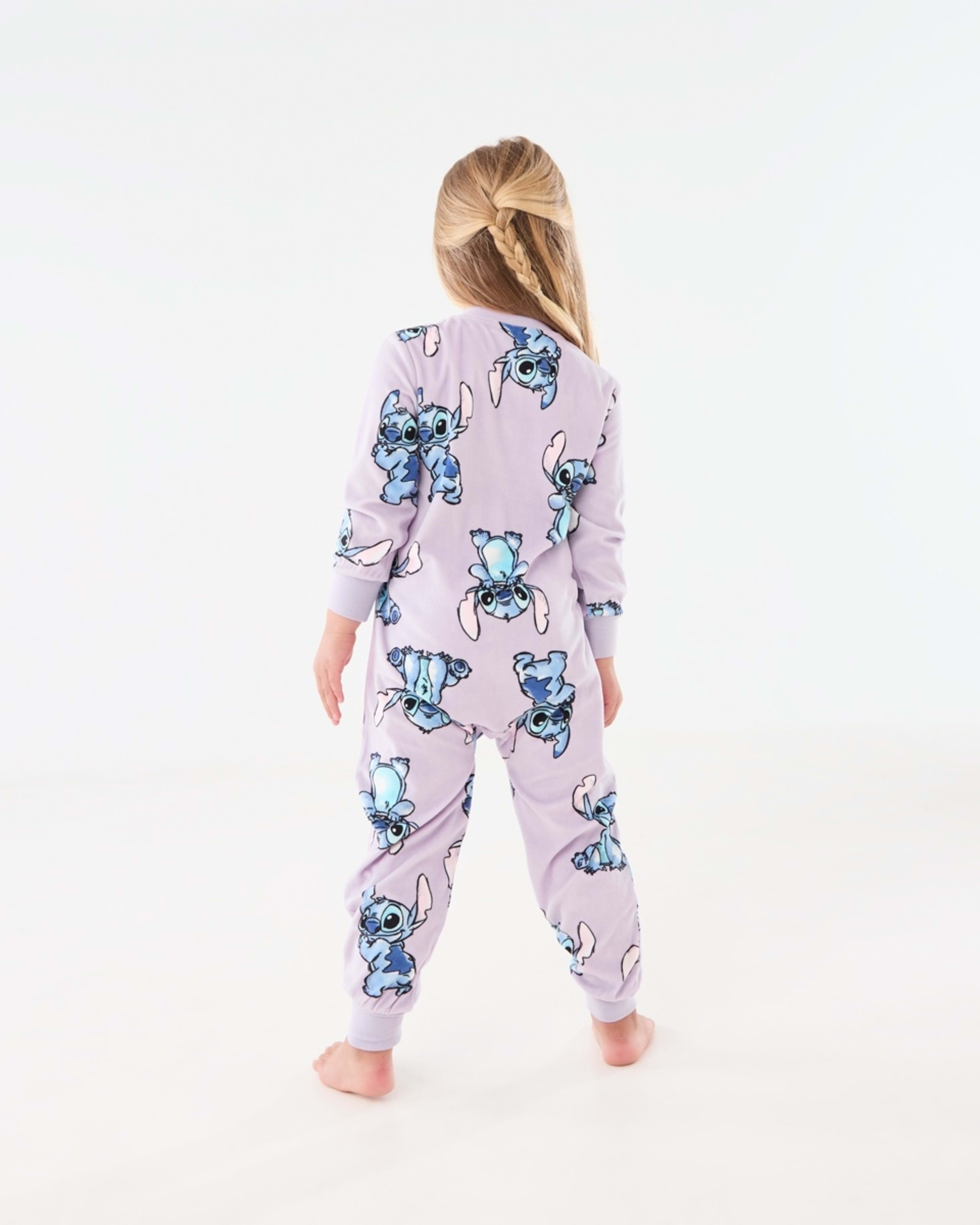 2 Disney Lilo & Stitch License All-In-One Sleepsuit Stitch, 2 of 8