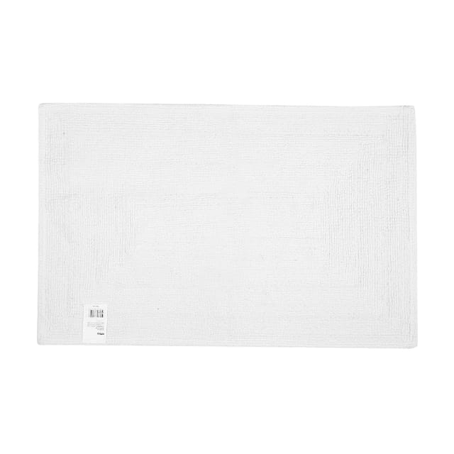 Bath Mat White Kmart