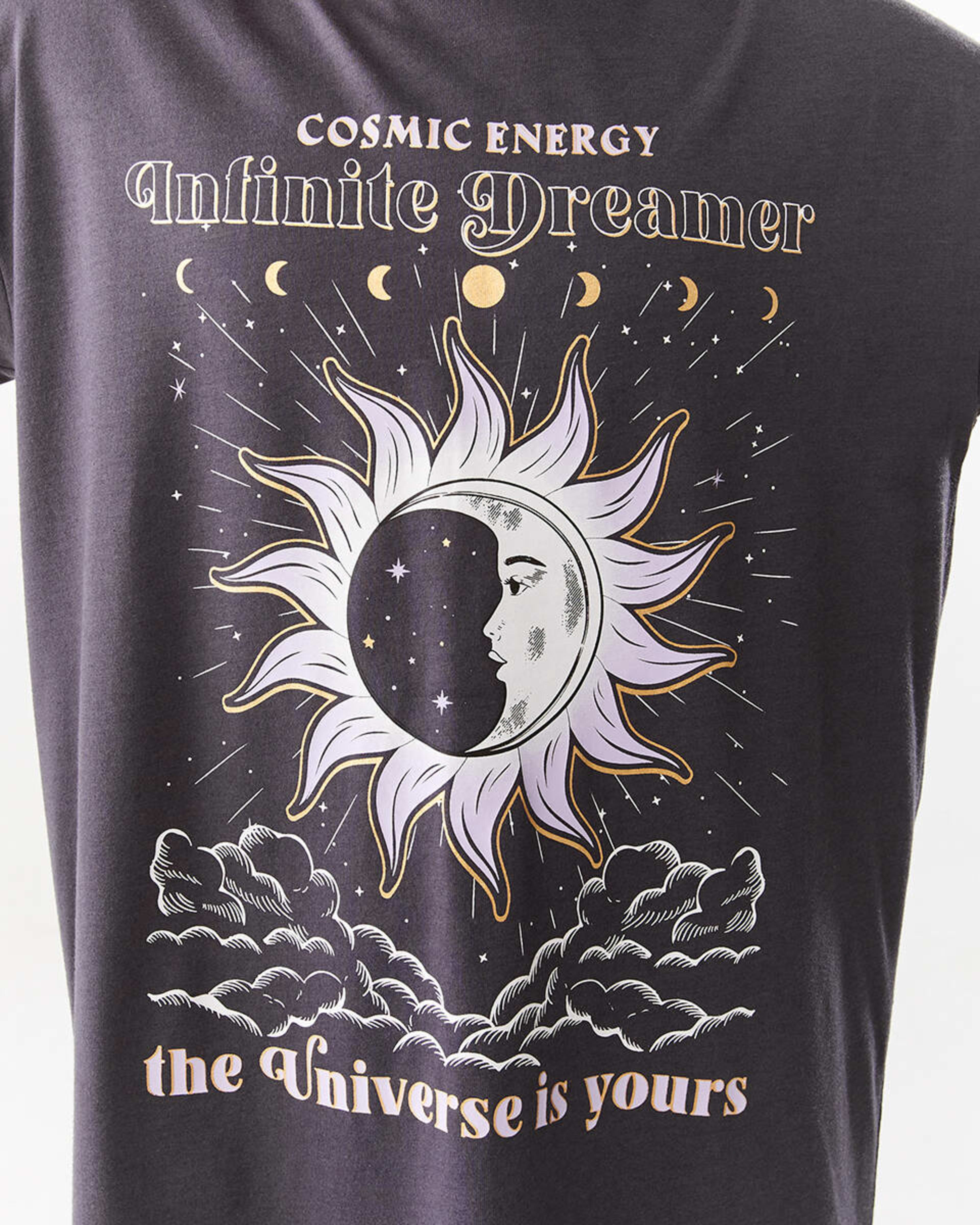 4 Nightie Gry Cosmic, 4 of 10