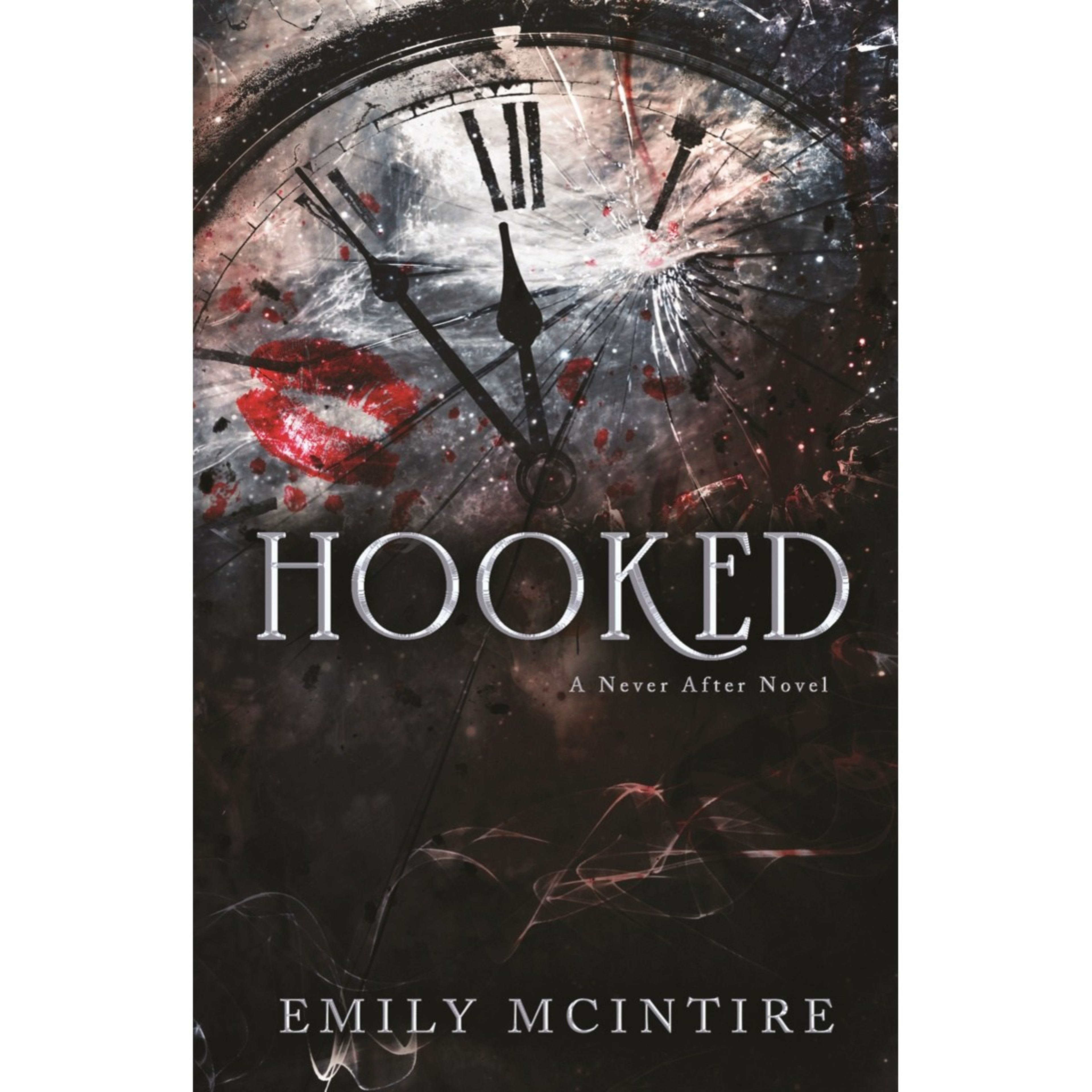 1 Hooked: A Never After Novel by Emily McIntire - Book