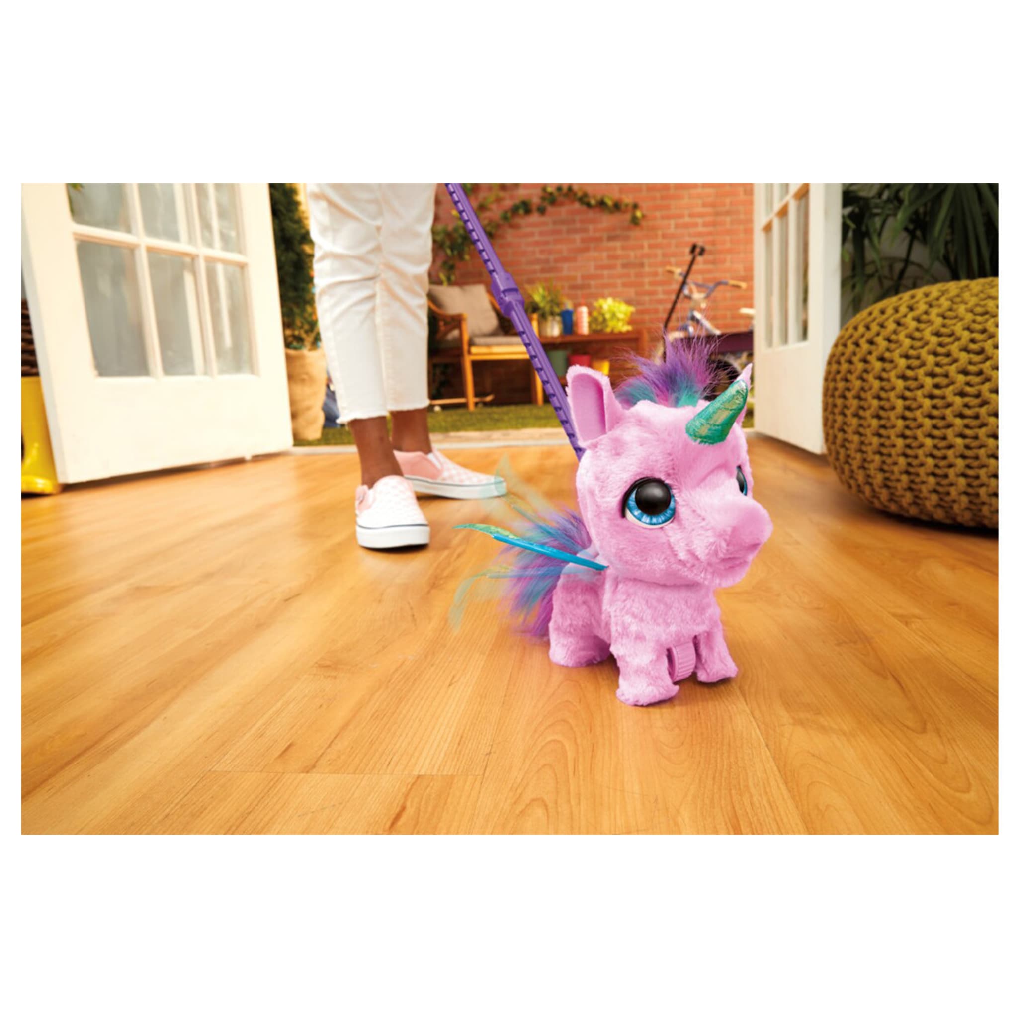 FurReal Flyalots Unicorn Kmart