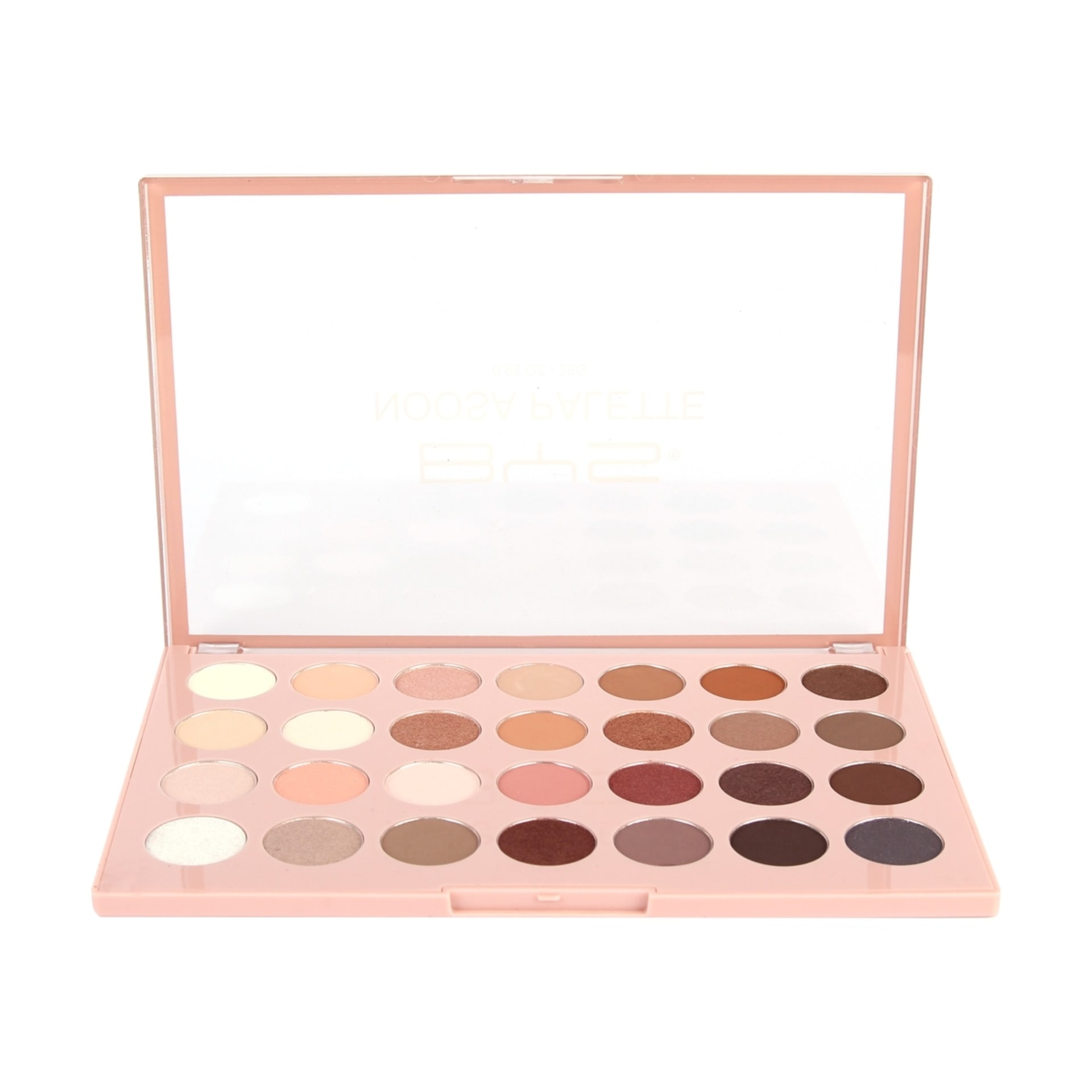 BYS 28 Shades Eyeshadow Palette Noosa Kmart