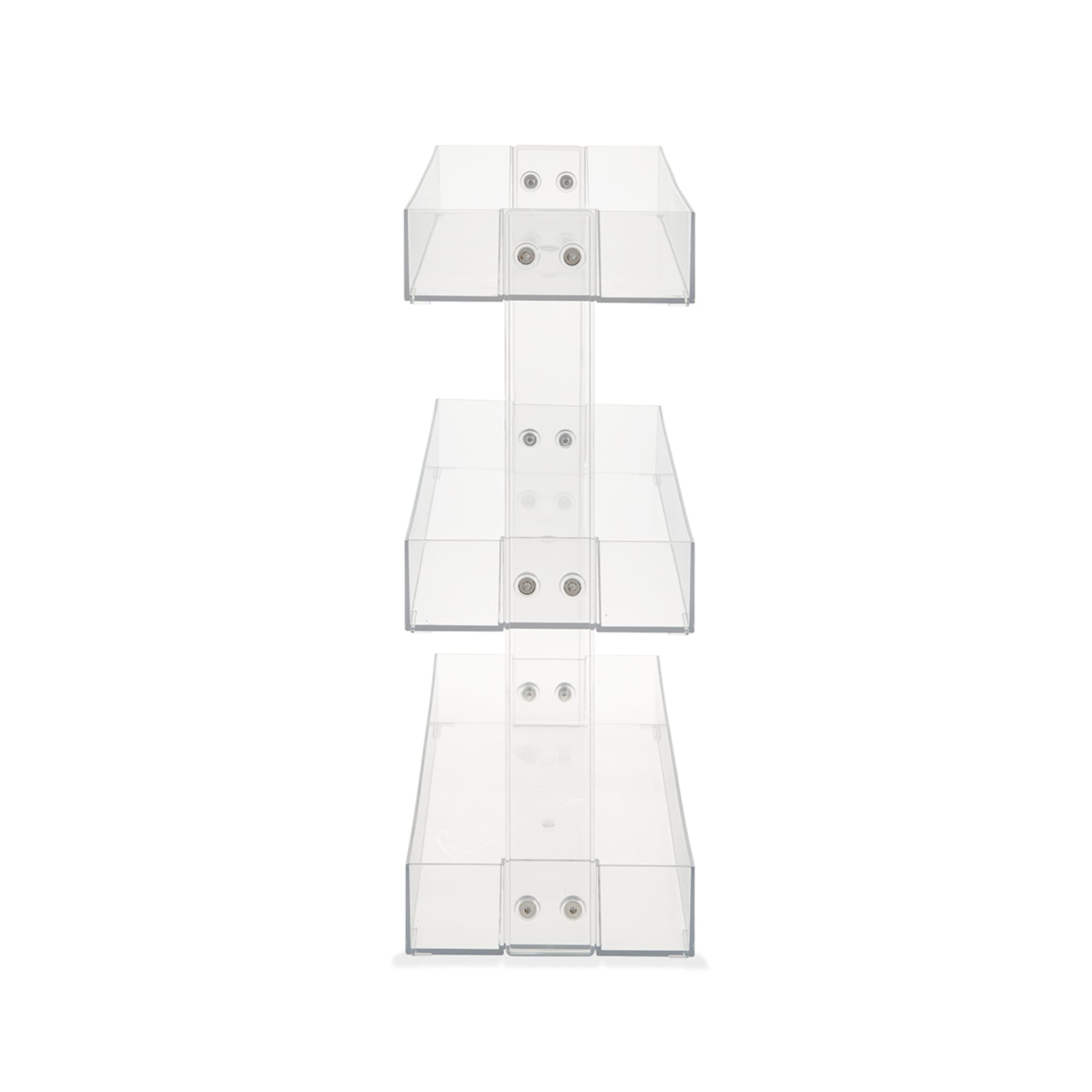 Modular 3 Tier Skincare Shelf Kmart