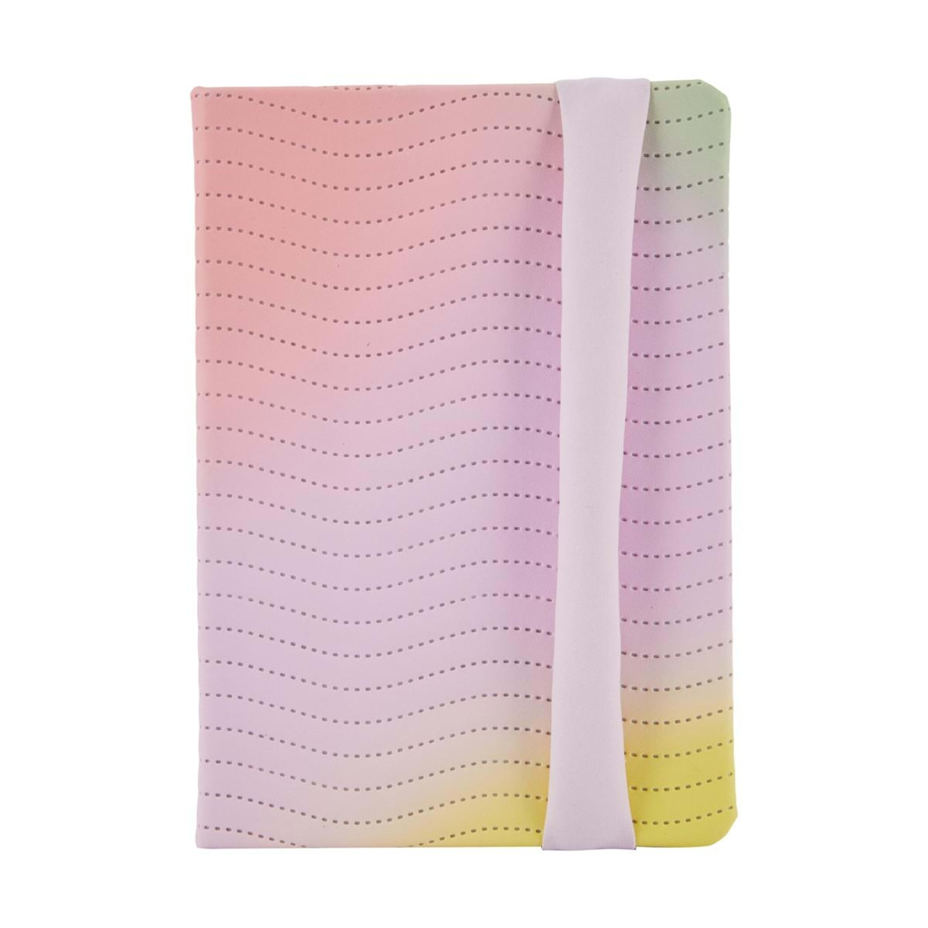 1 A5 Quilted Journal, 1 of 4