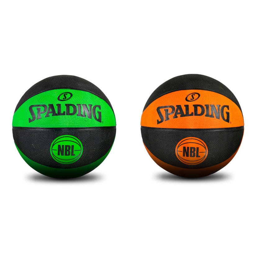 Spalding NBL Basketball - Size 5 - Kmart