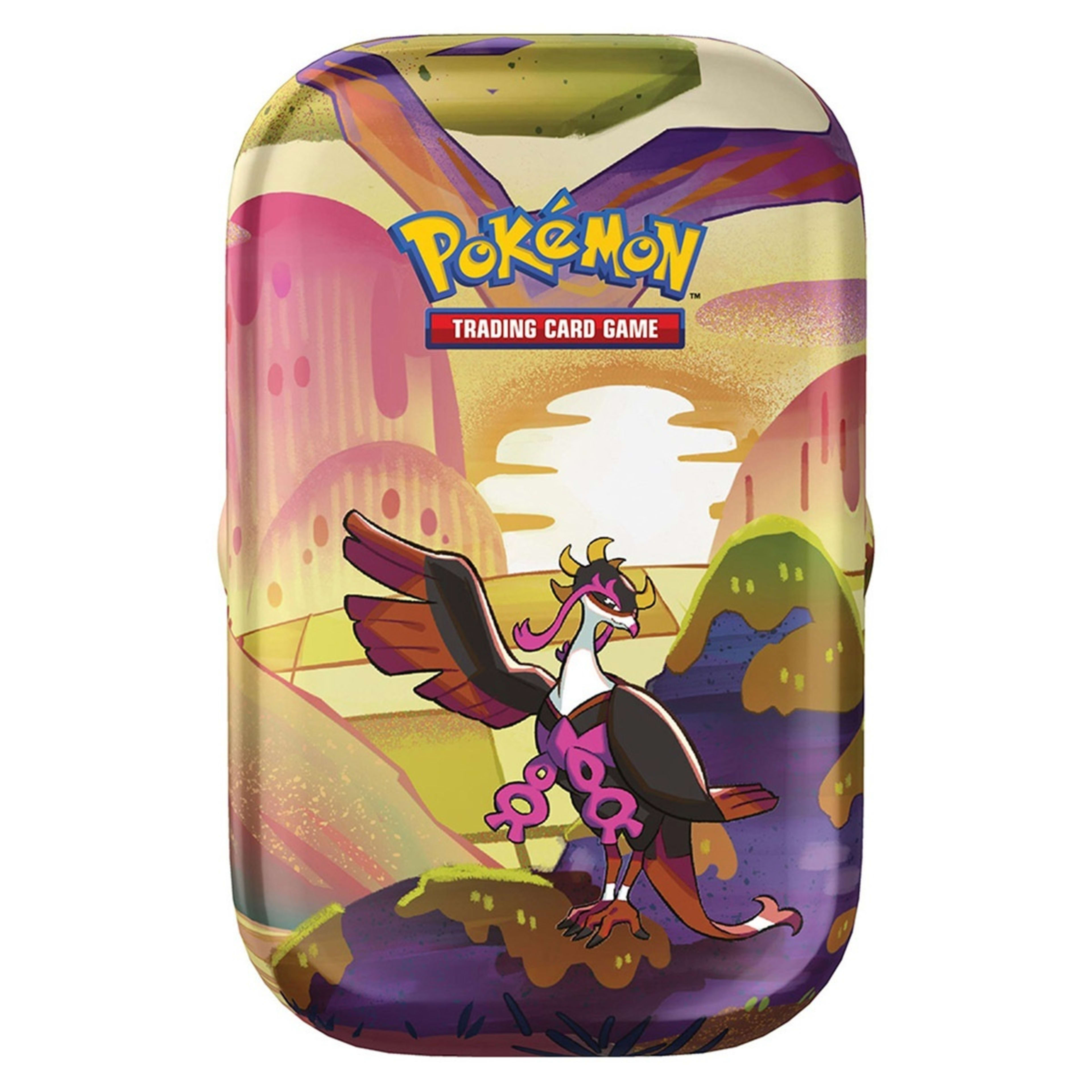 3 Pokemon Trading Card Game: Scarlet & Violet Shrouded Fable Mini Tin - Assorted, 3 of 9