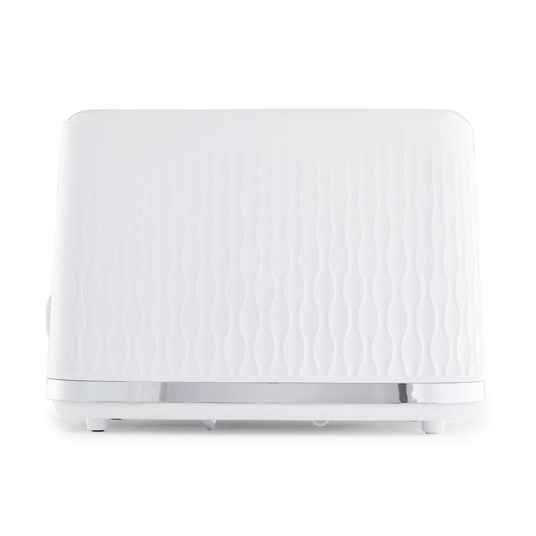 2 Slice Toaster White Kmart NZ