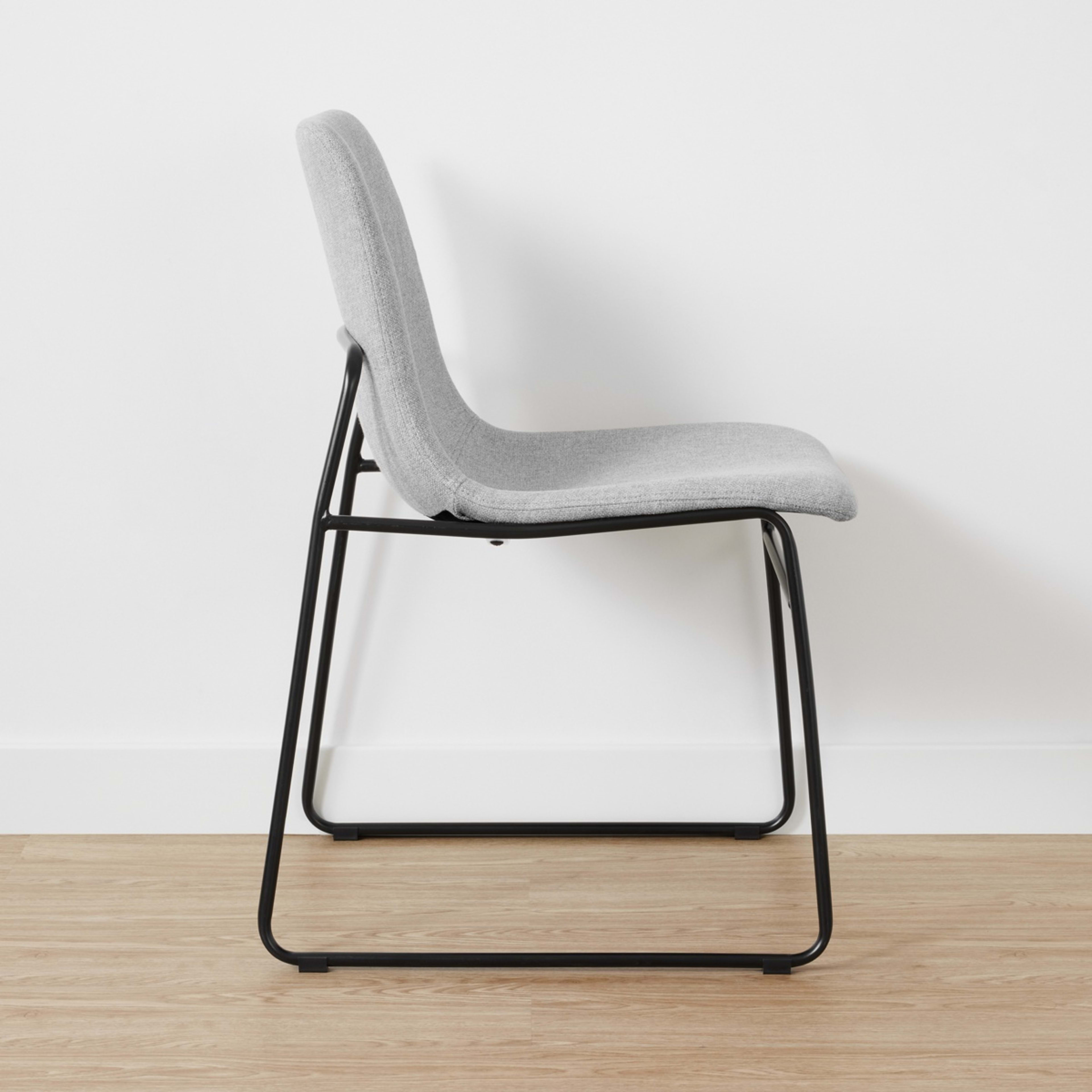 3 Dining Chair - Grey, 3 of 10