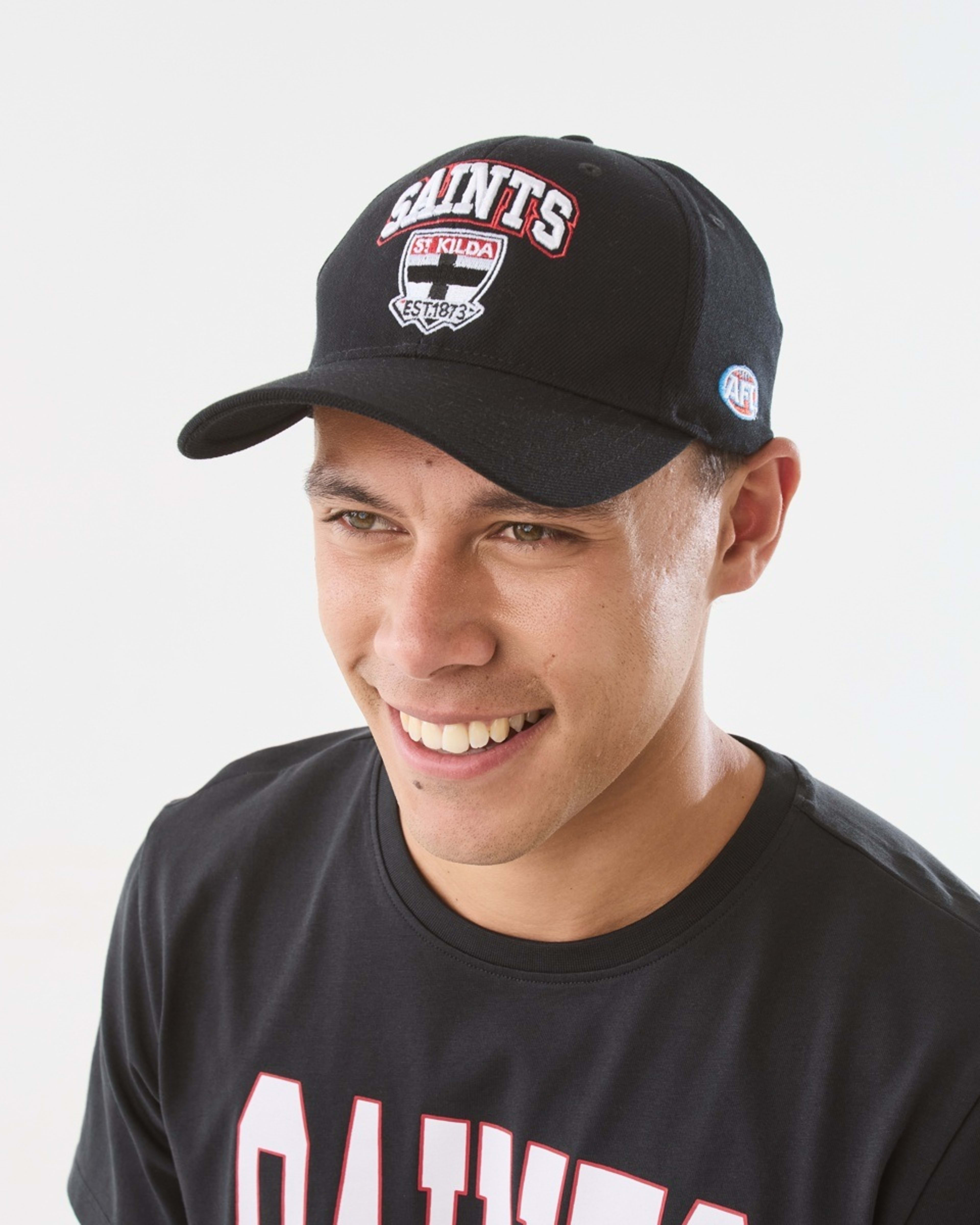 4 Official AFL Adult Cap St Kilda, 4 of 6
