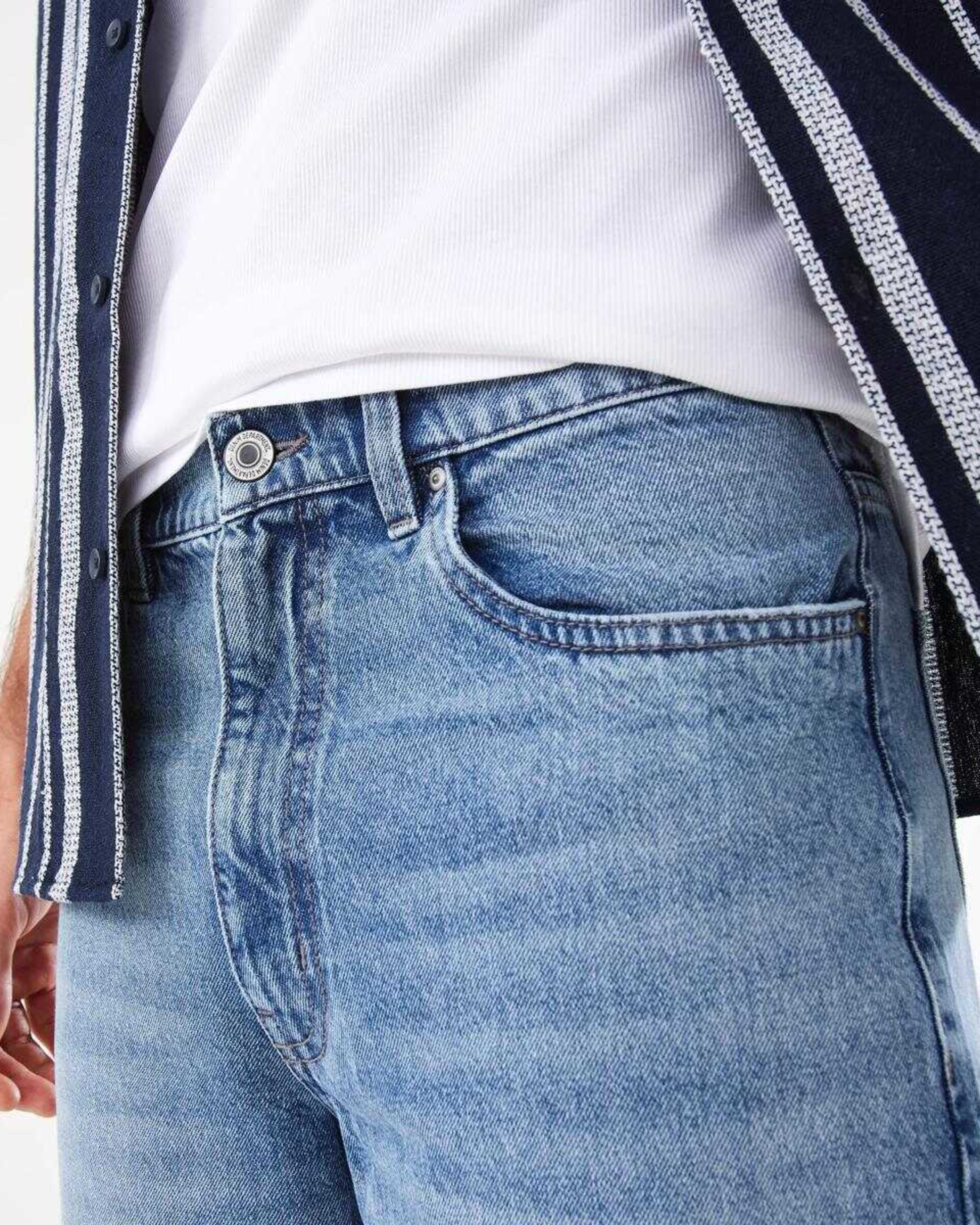 5 Relaxed Jeans MID WASH, 5 of 7