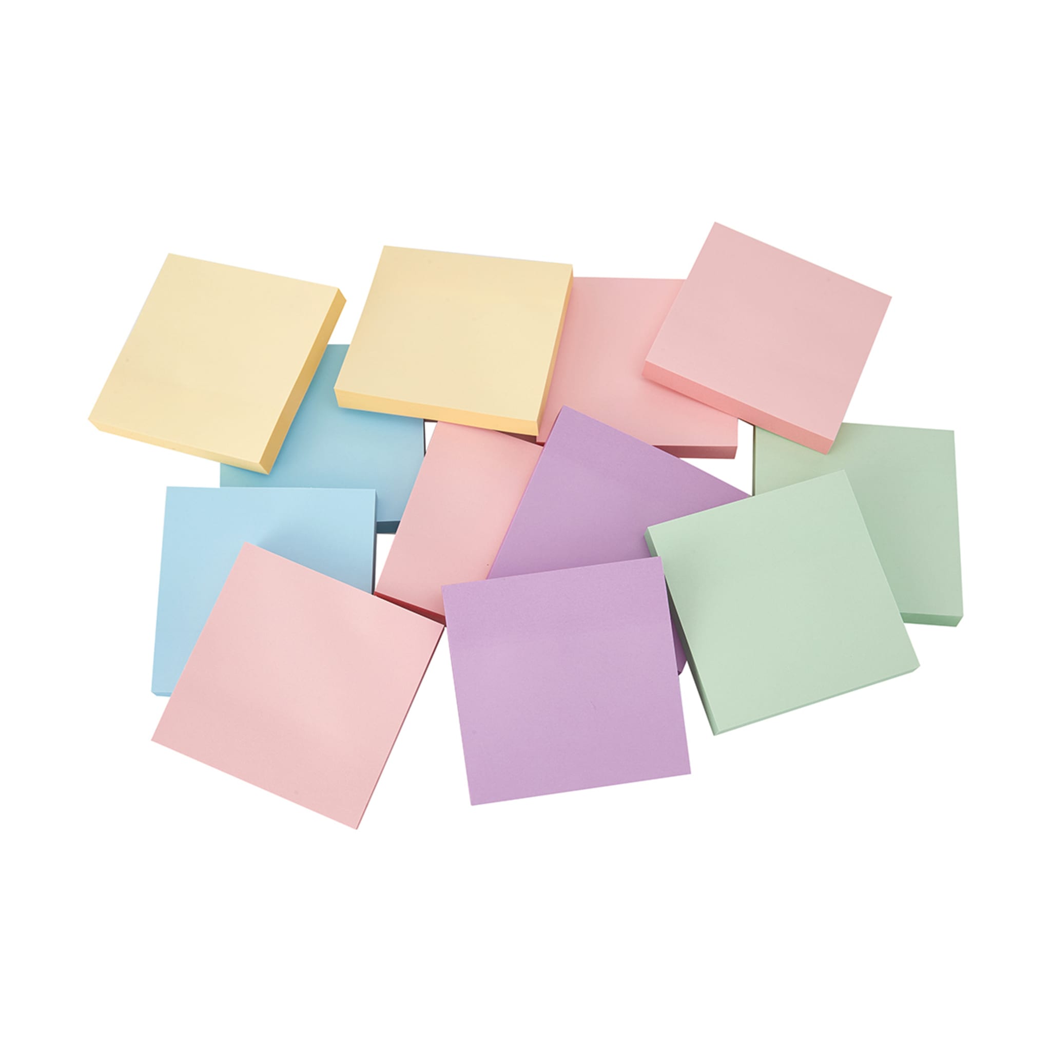 12 Pack Sticky Notes Kmart