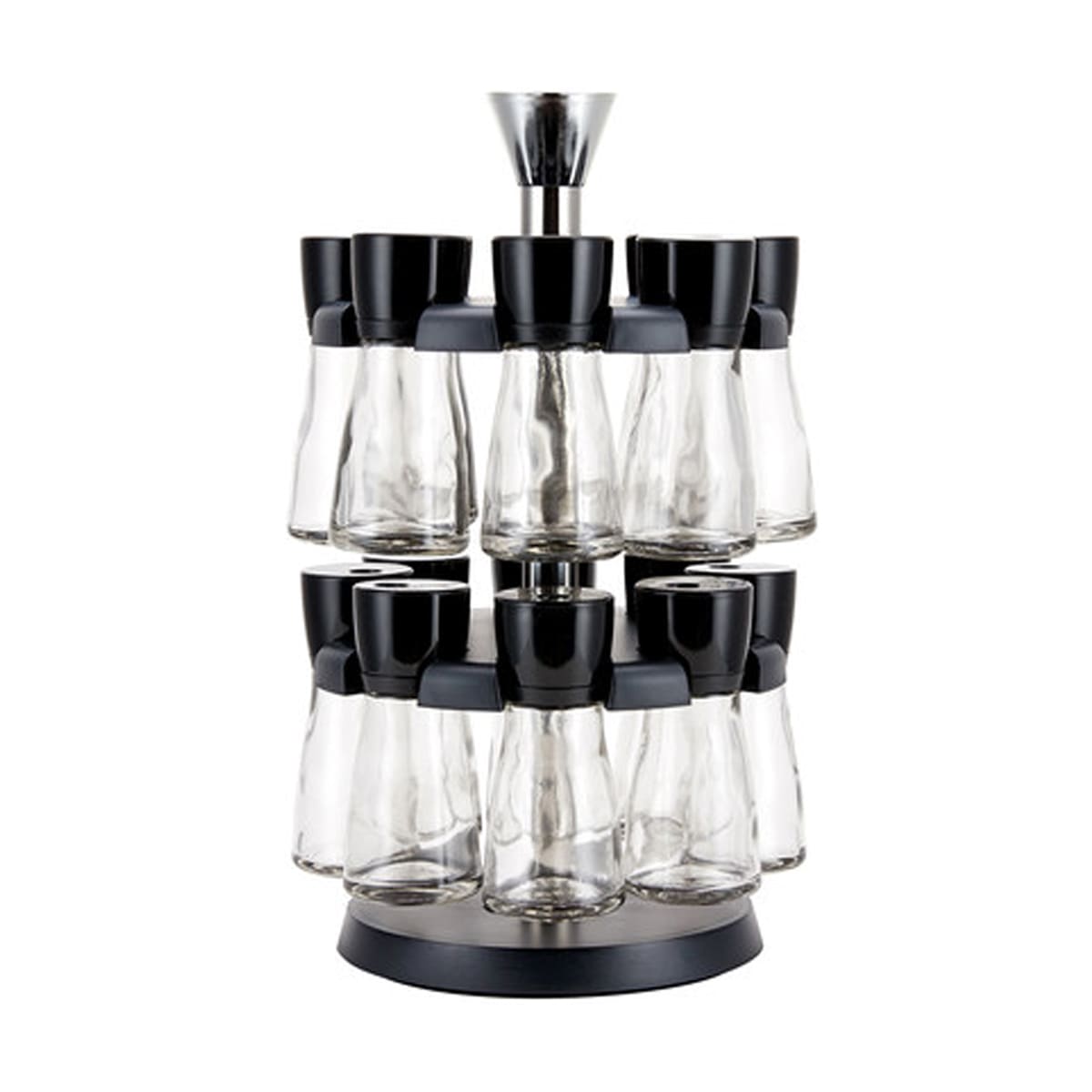 17 Piece Spice Jar Set Kmart NZ