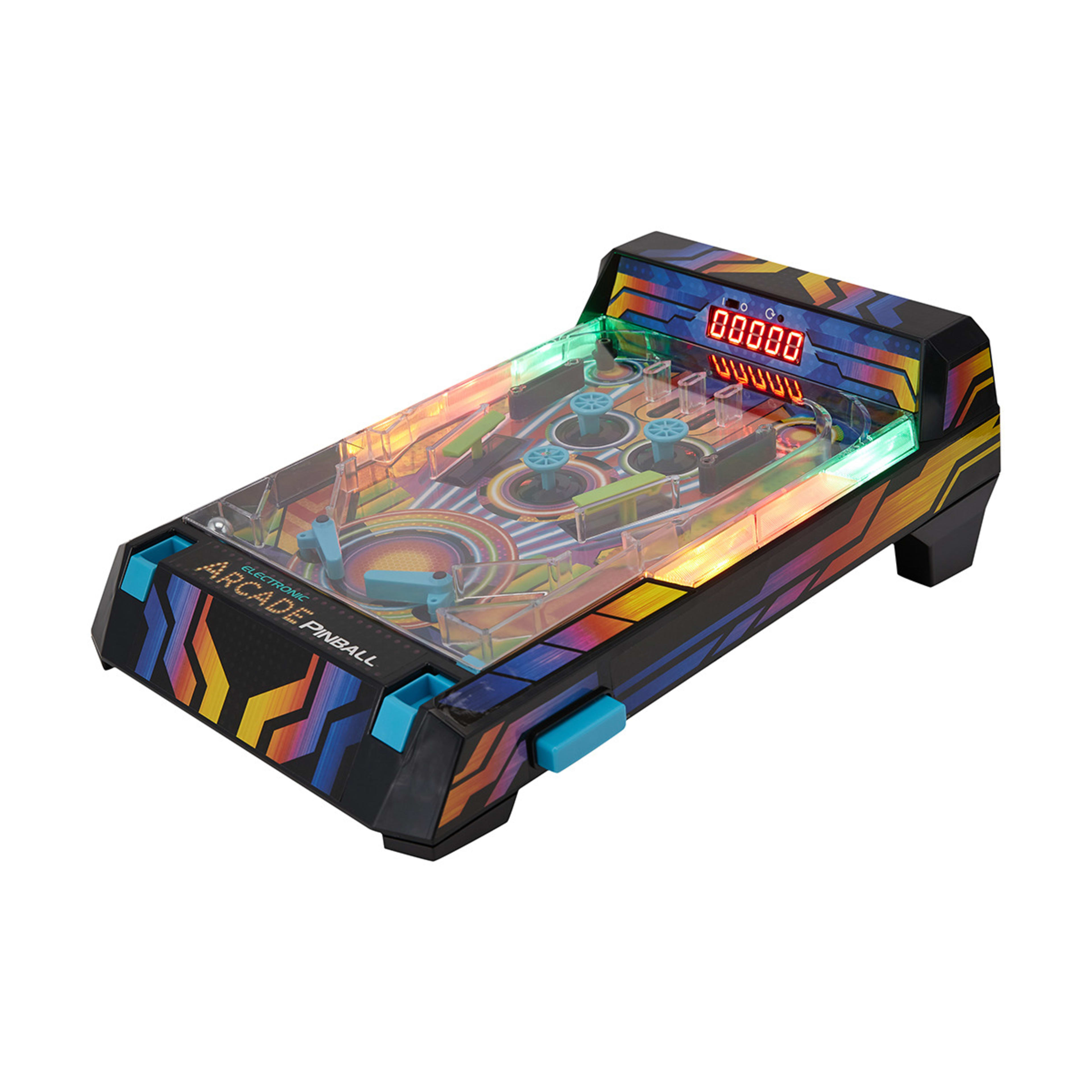 Electronic Arcade Pinball Game Kmart