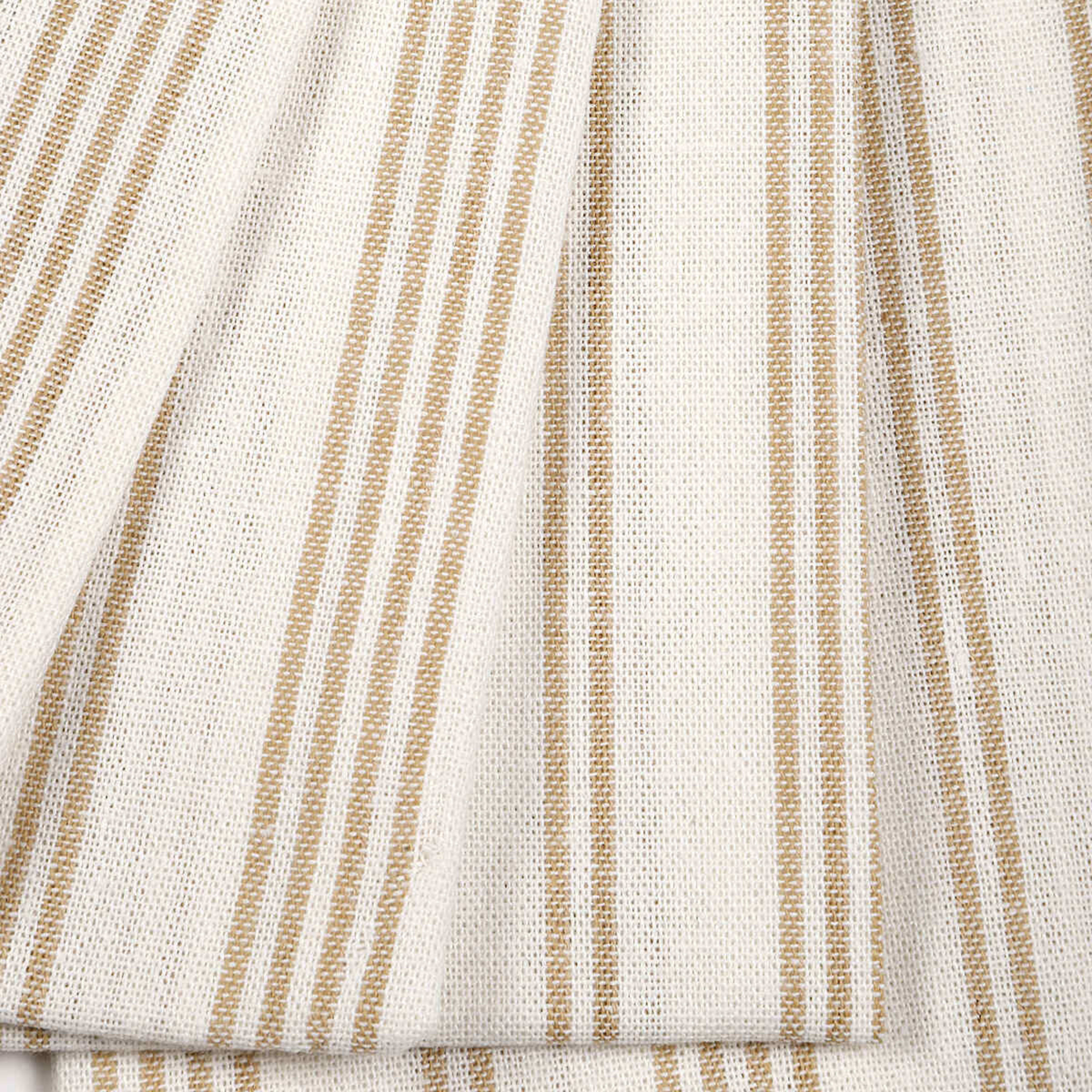 2 4 Pack Sand Stripe Napkins, 2 of 5