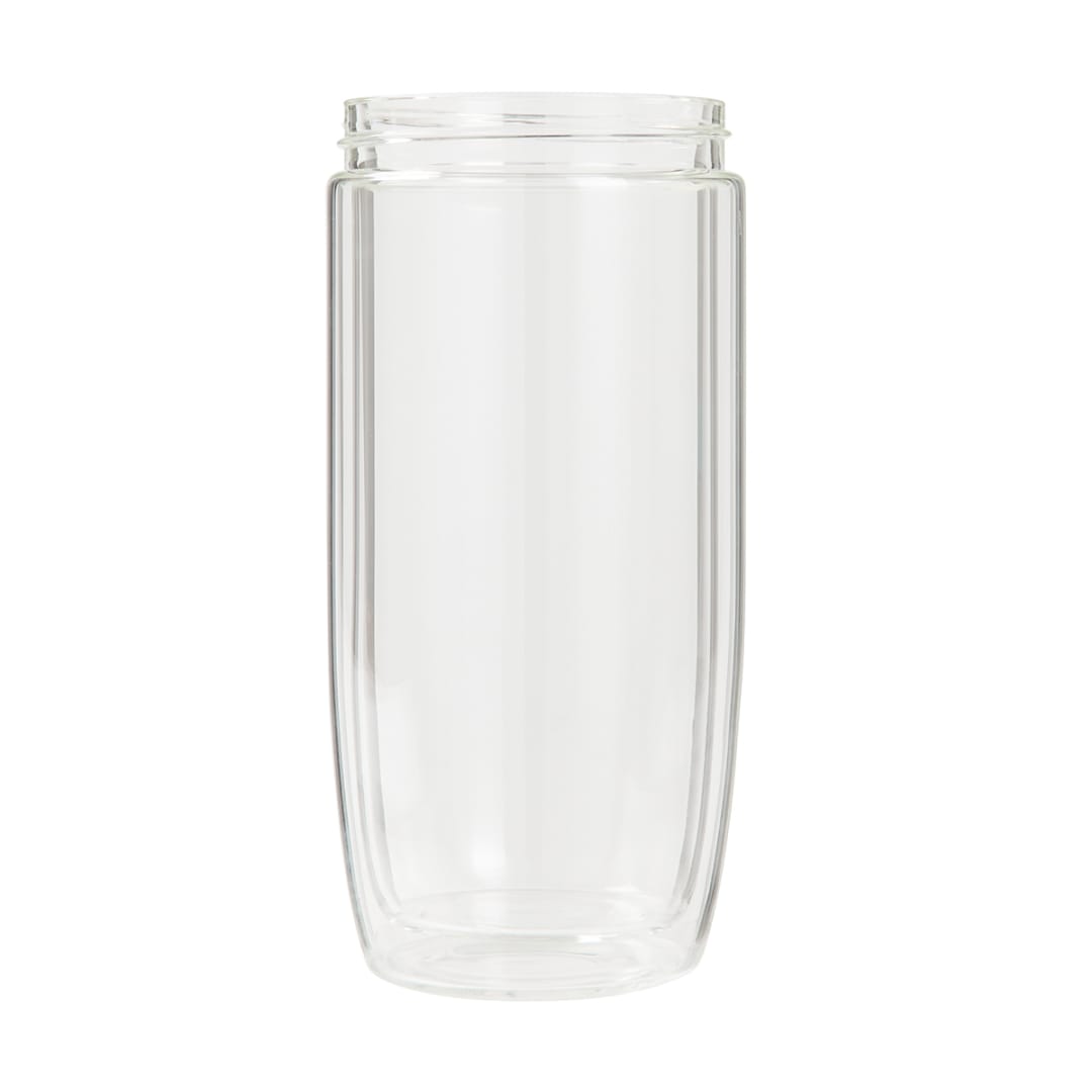 600ml Black Double Wall Reusable Travel Cup with Infuser Kmart