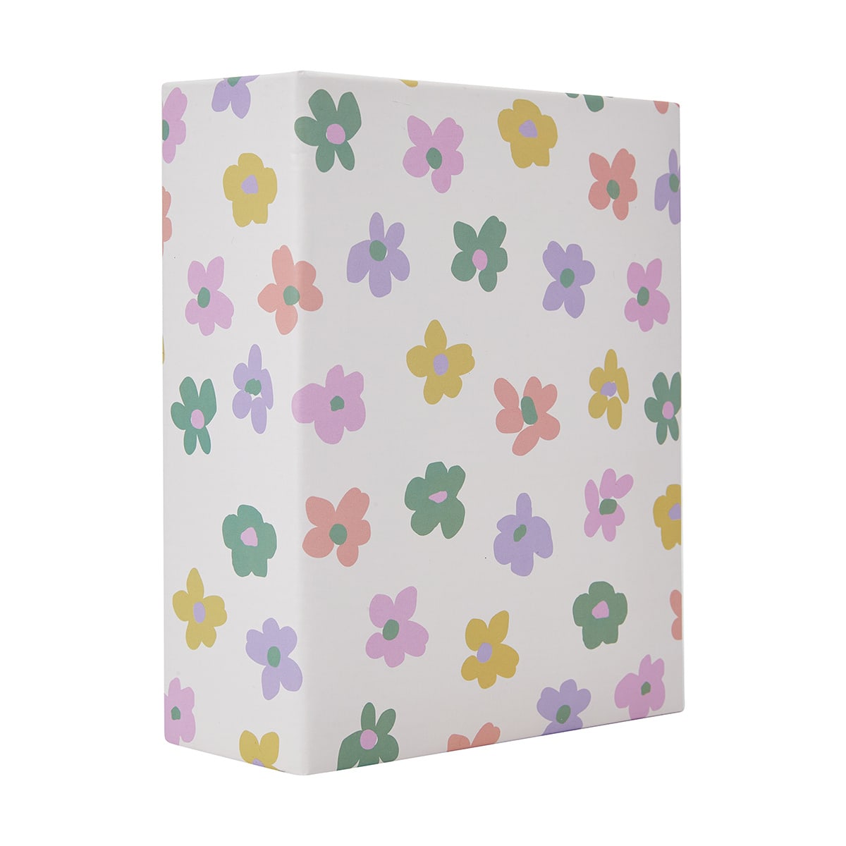 Photo Album Floral Kmart