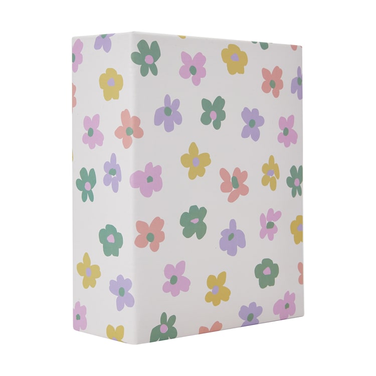 Photo Album Floral Kmart