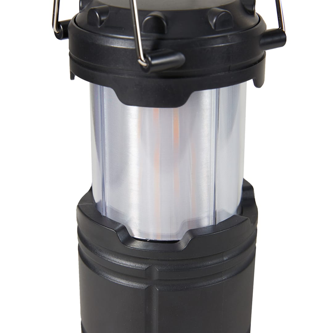 LED Flame Effect Lantern Kmart