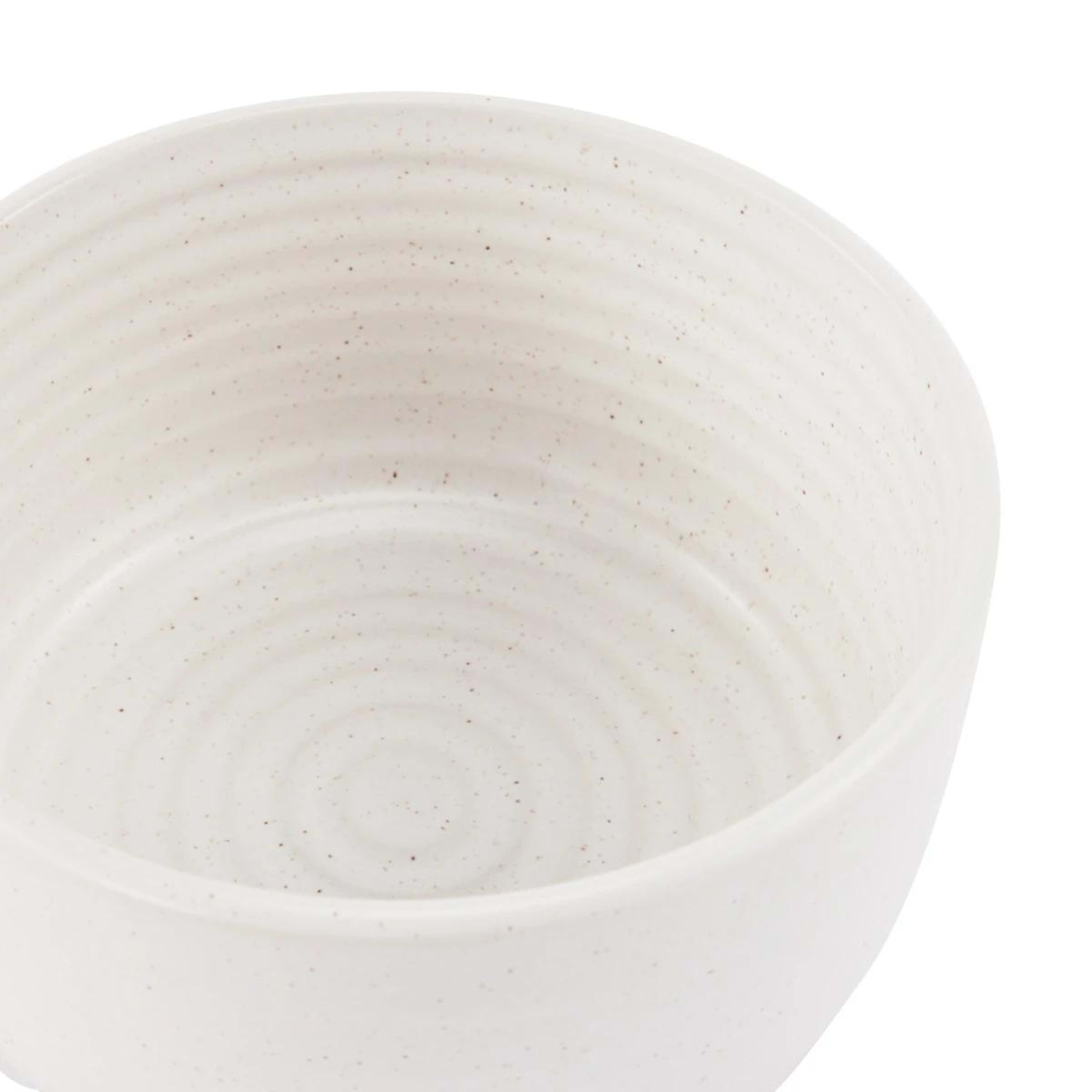 3 White Dune Mini Bowl, 3 of 6
