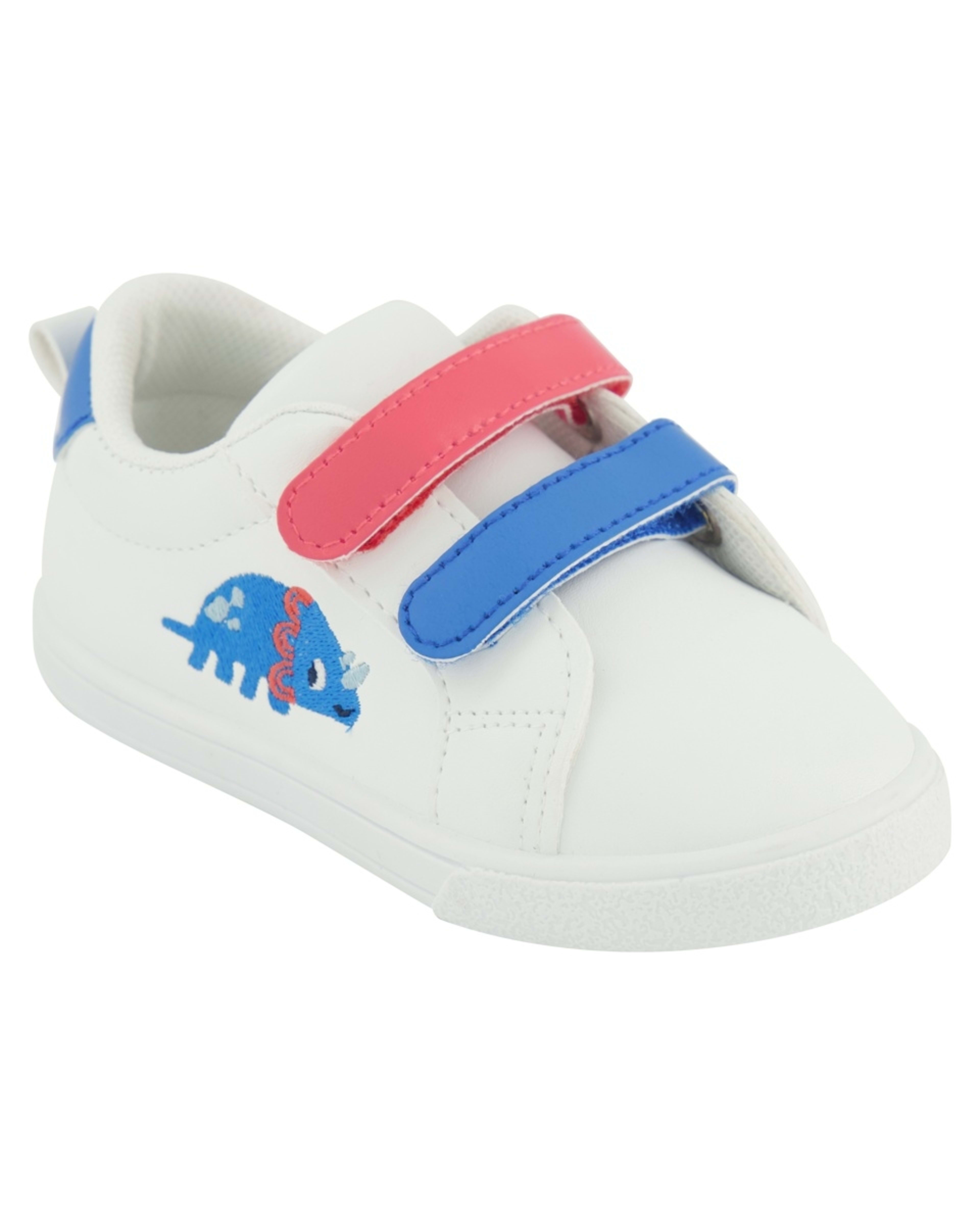 1 Baby Novelty Sneakers Dino, 1 of 5