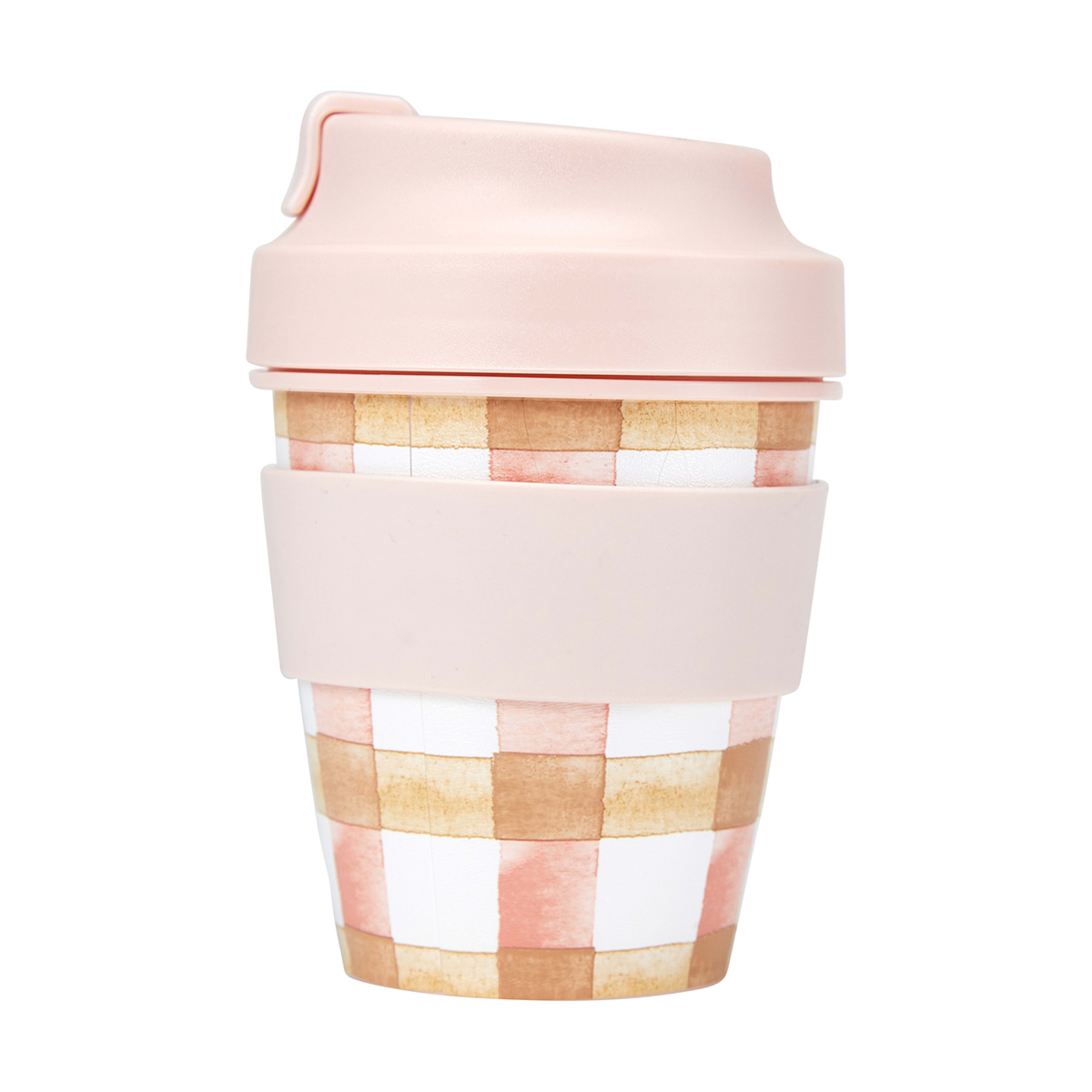 150ml Mini Reusable Travel Cup Kmart