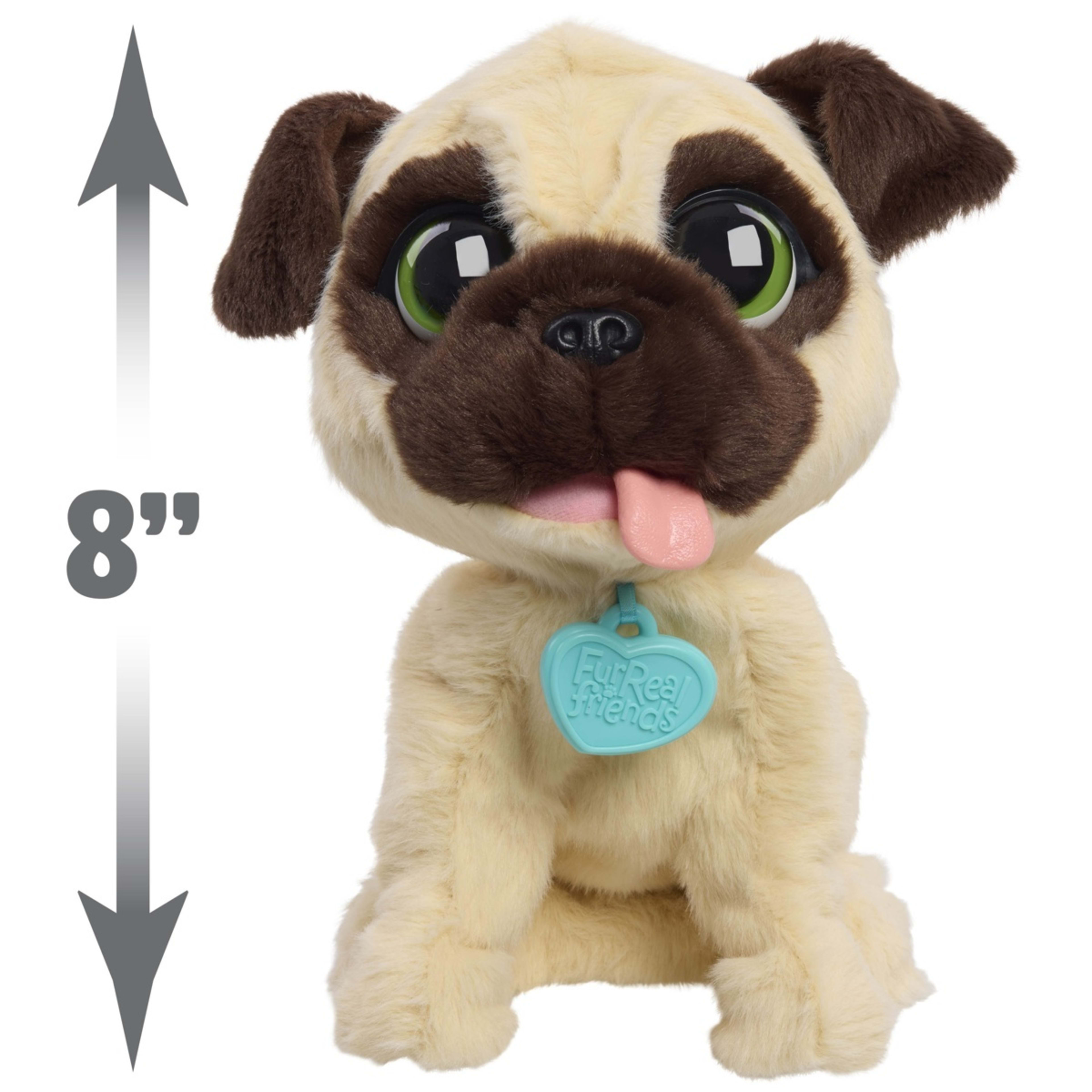 5 FurReal Friends JJ My Jumpin' Pug Pet, 5 of 6