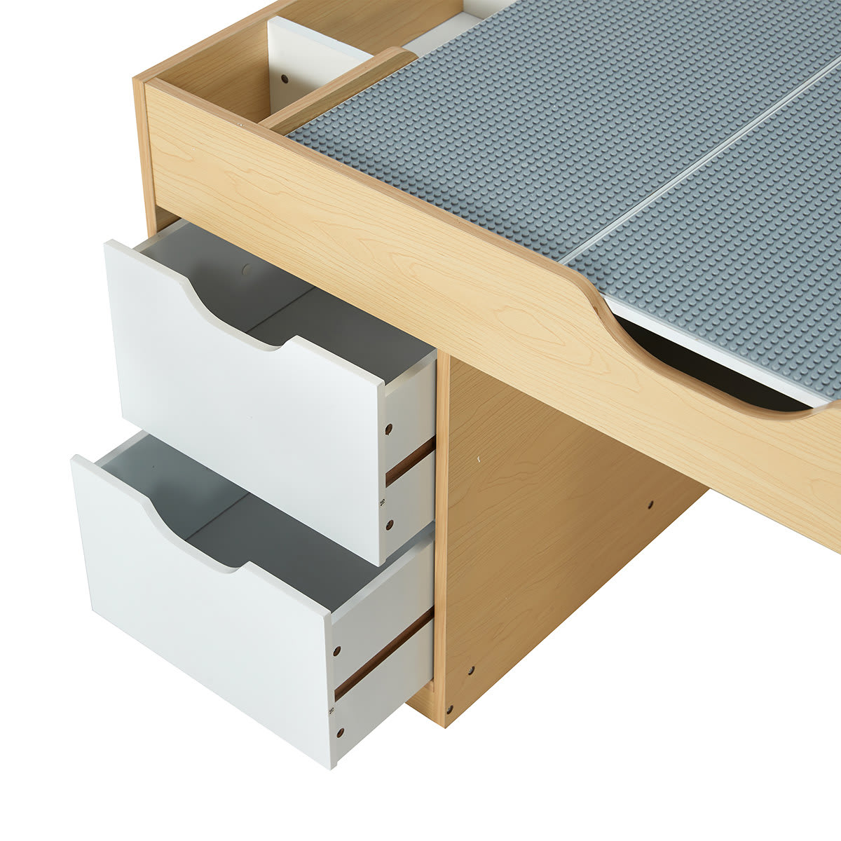 Construction Table With Storage Kmart