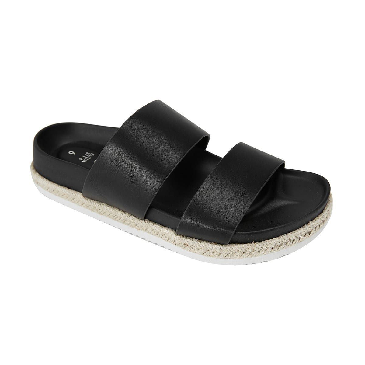 platform black slides