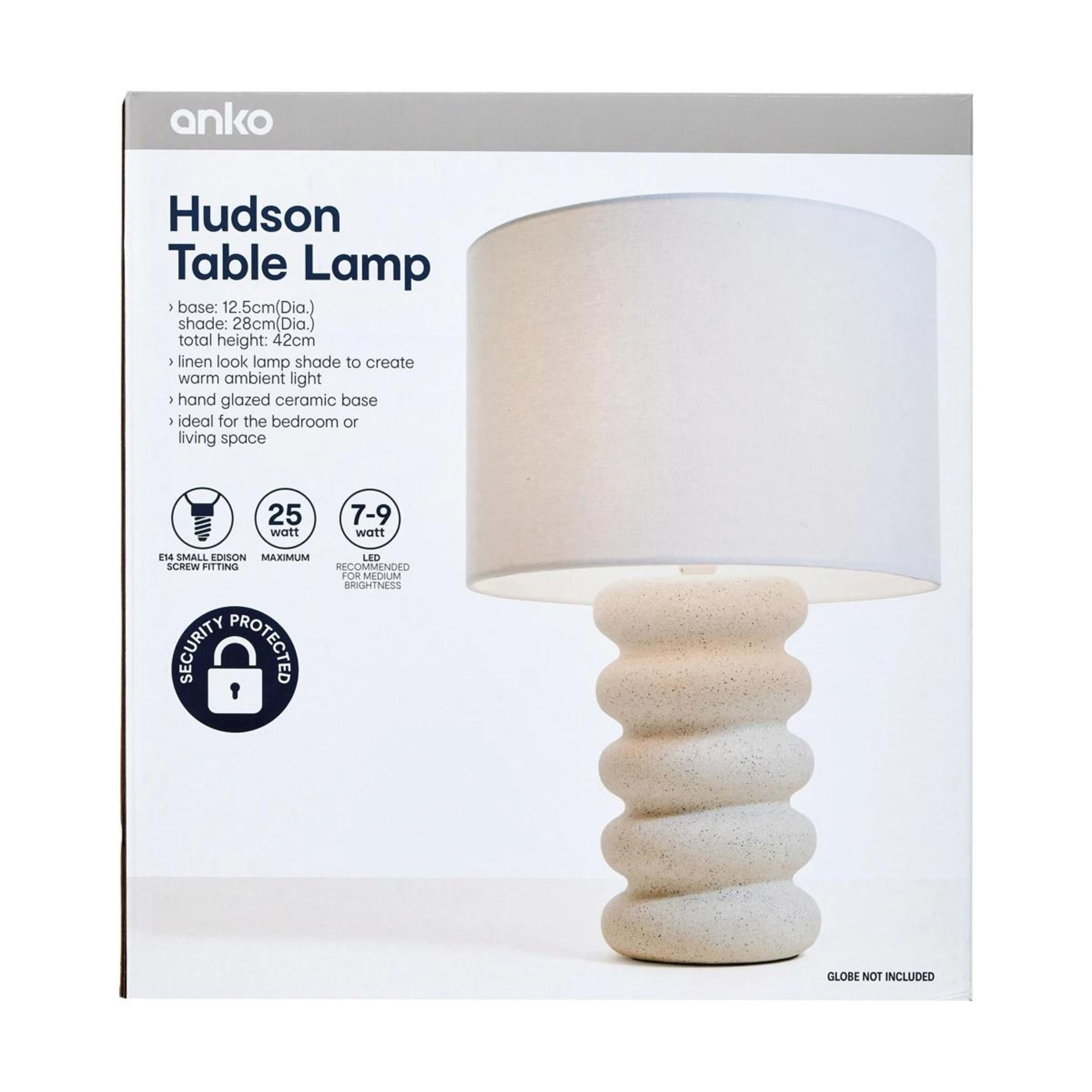 9 Hudson Table Lamp, 9 of 10