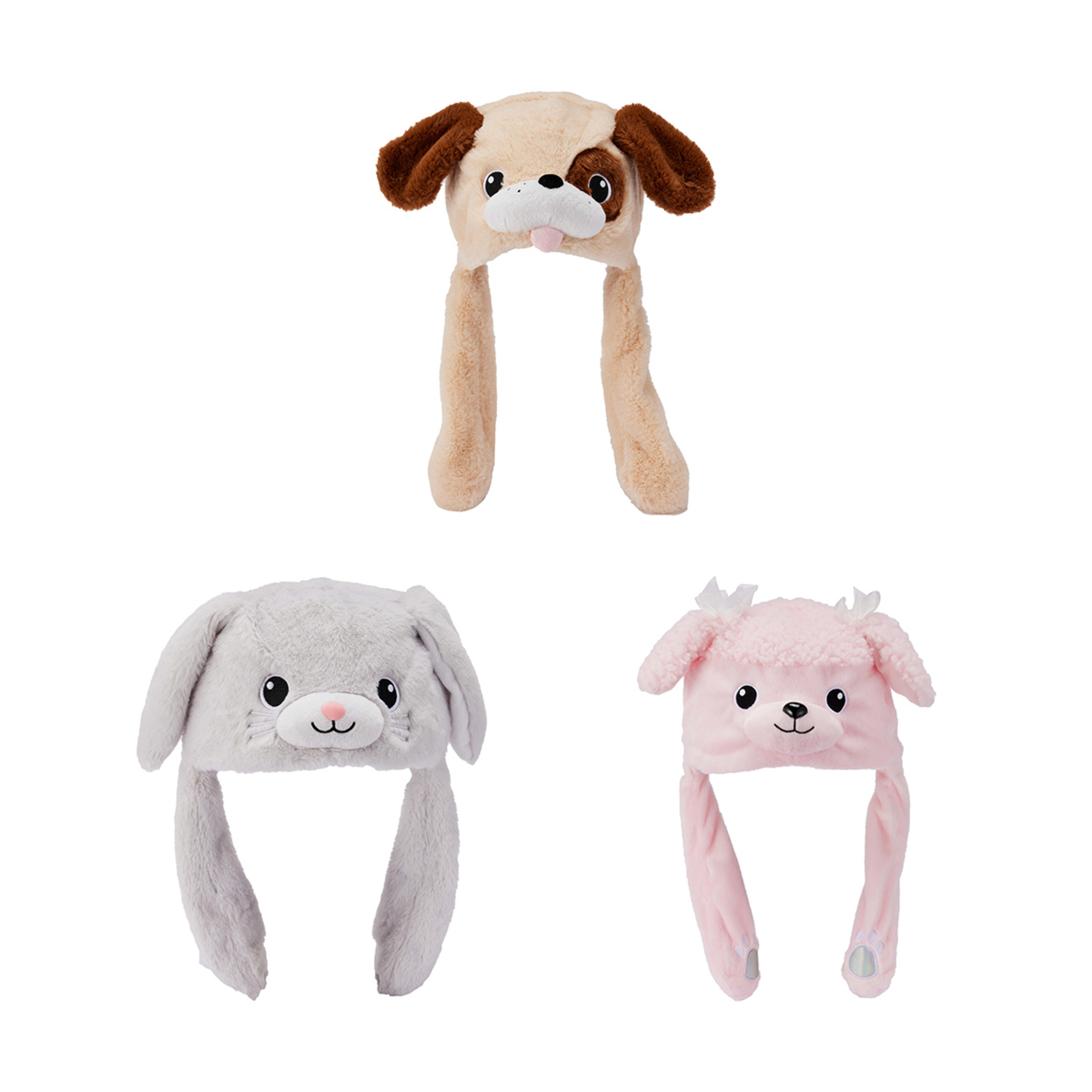 Flappy Ears Plush - Assorted - Kmart
