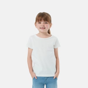 plain white t shirt kmart