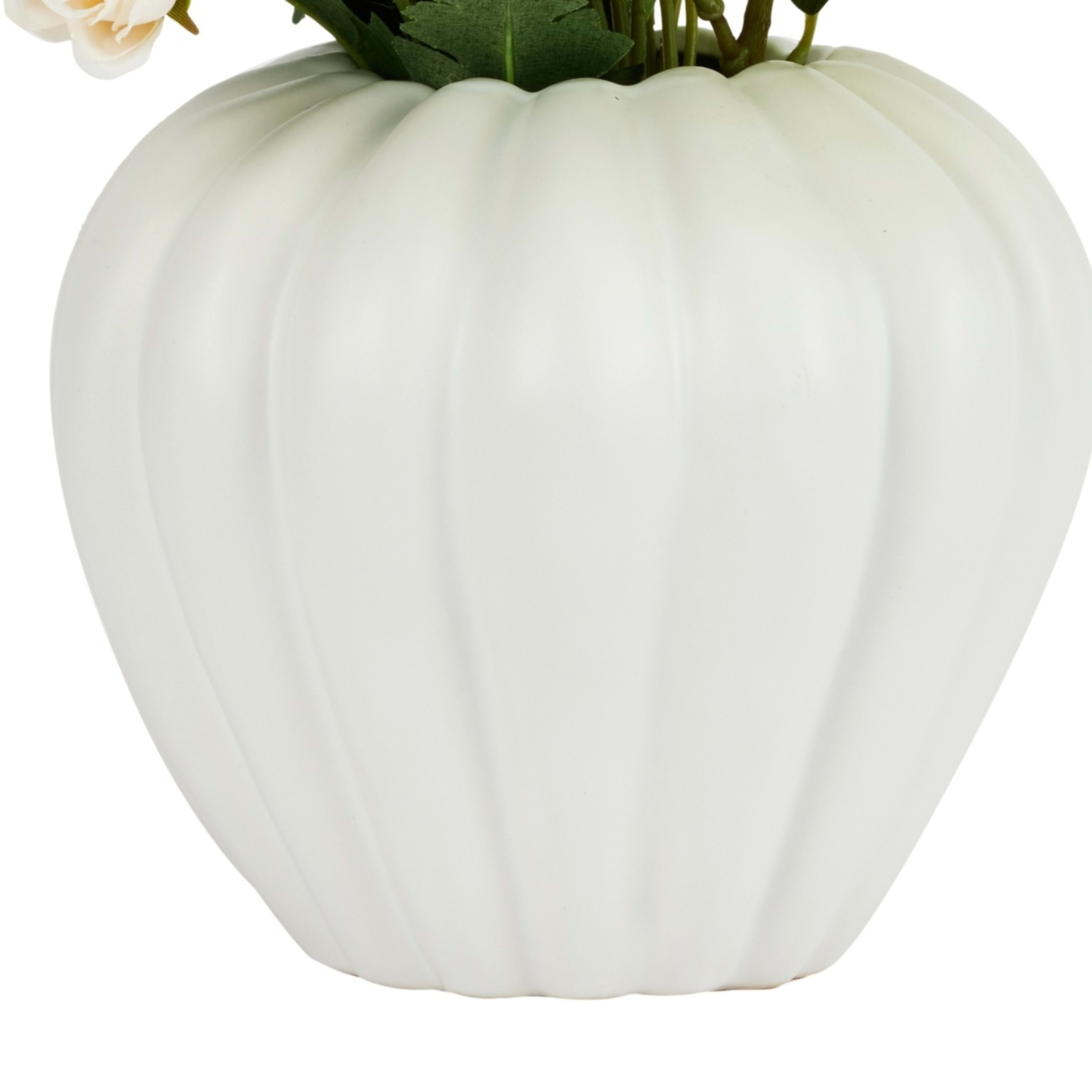 Artificial Garden Bouquet in Vase Kmart