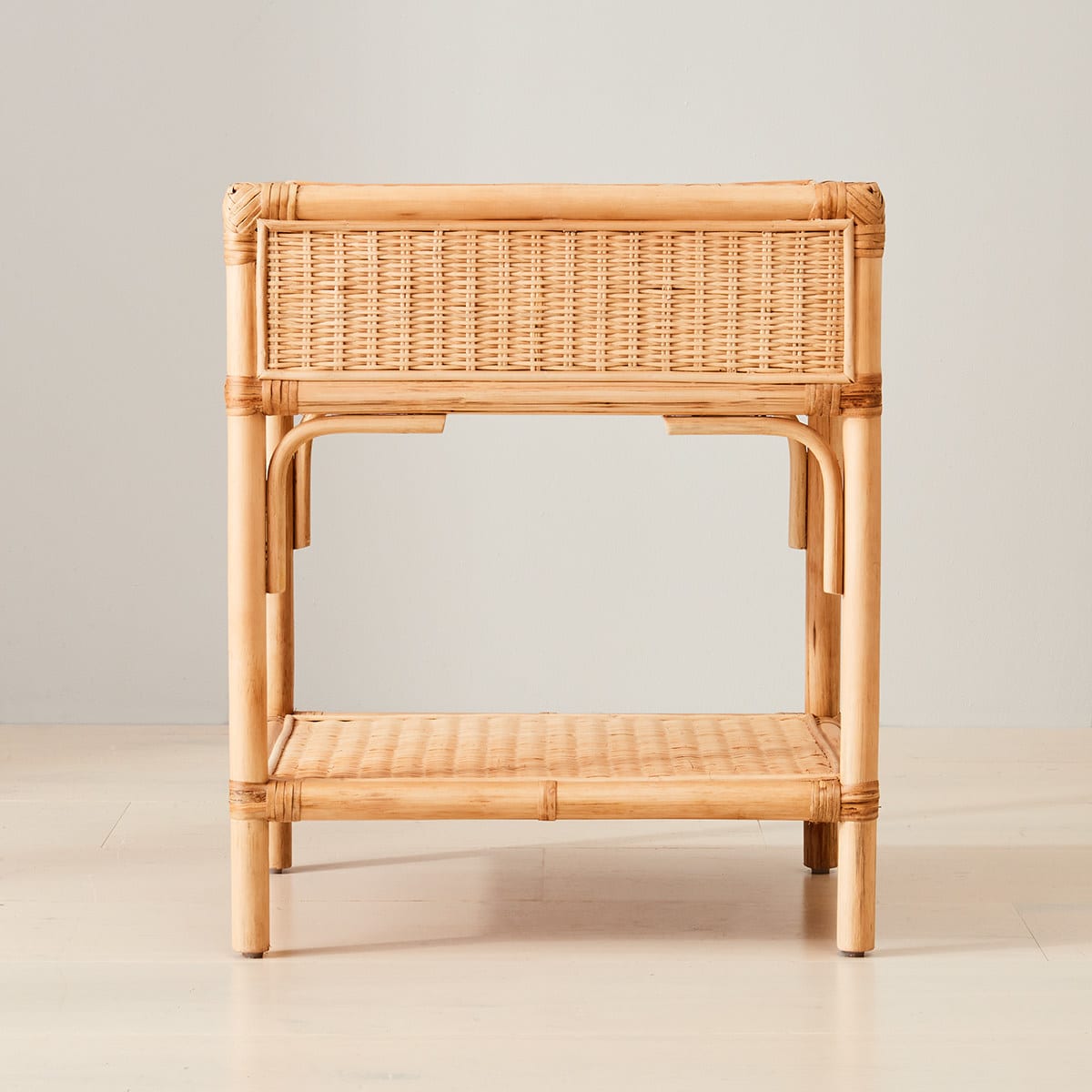 Byron Bedside Table Kmart