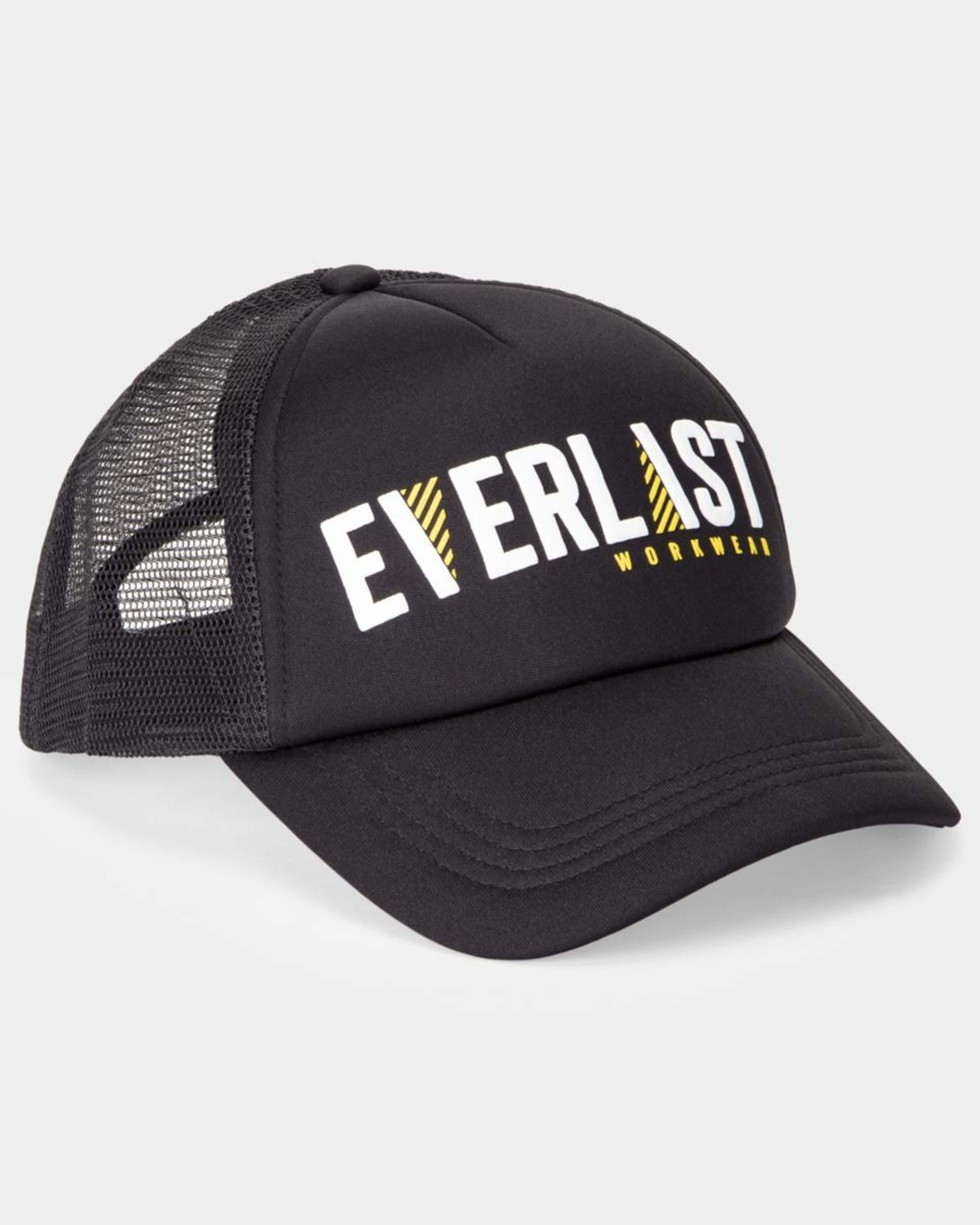 Everlast Mens Workwear Trucker Cap Kmart