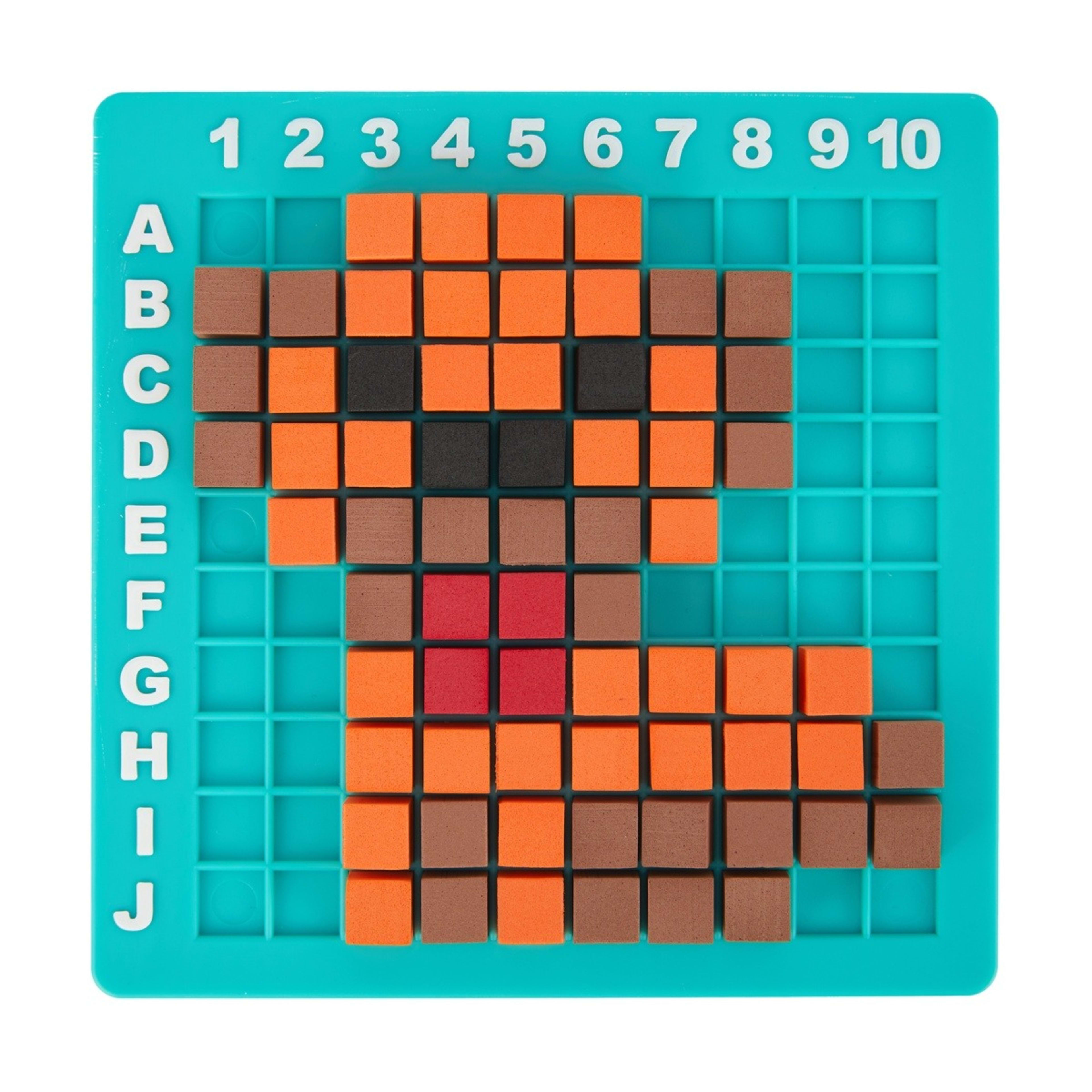 2 Coordinates and Coding Blocks, 2 of 9