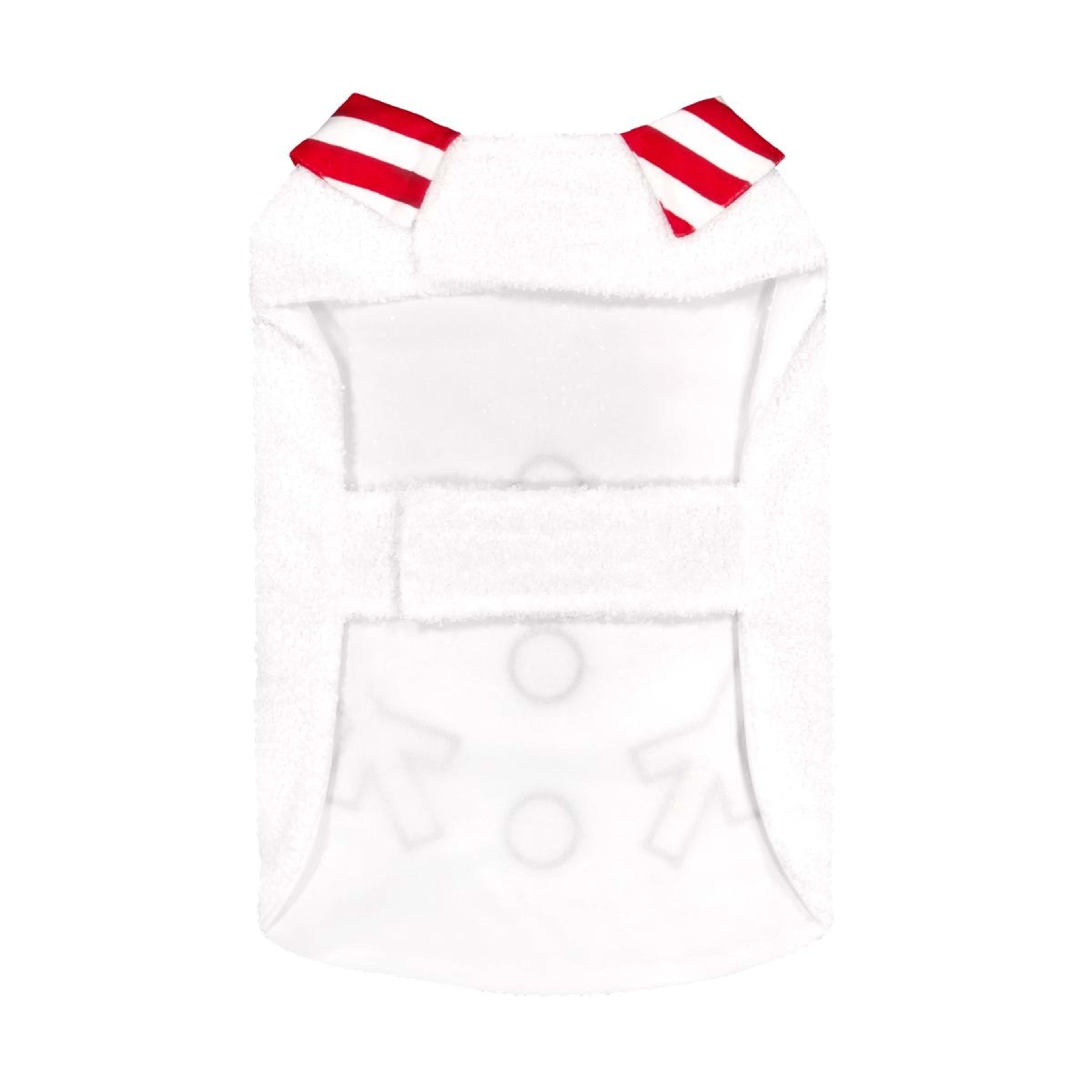 6 Pet Snowman Costume - Large/Extra Large, 6 of 10