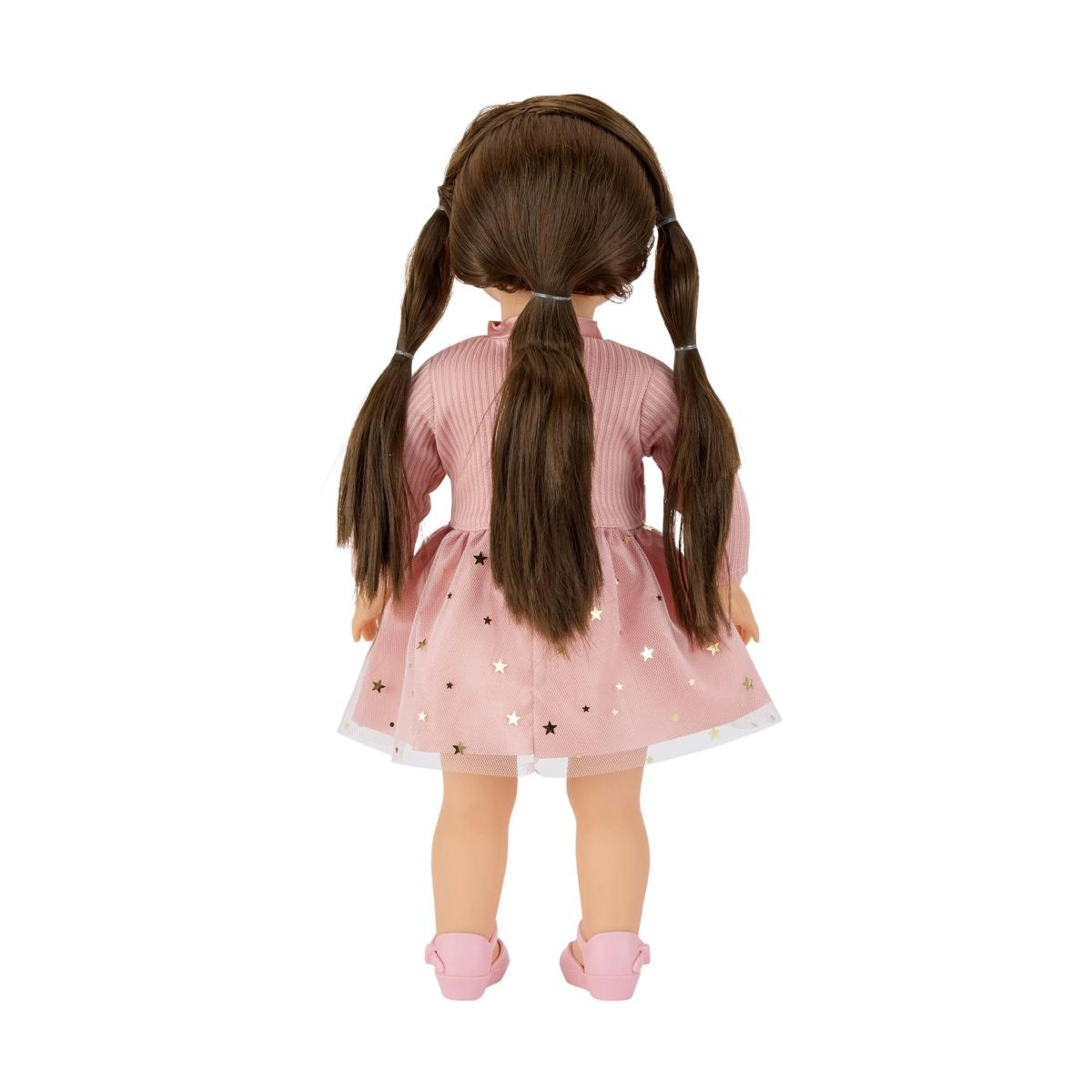 5 45cm Enchanted Dreams Doll - Pink, 5 of 7
