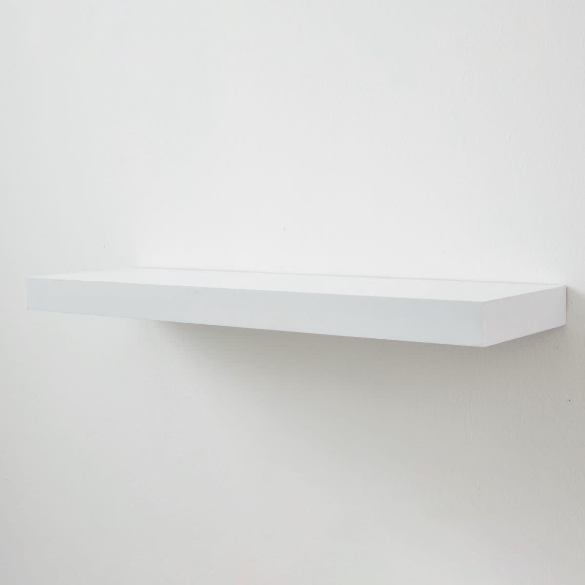 Floating Shelf White Kmart