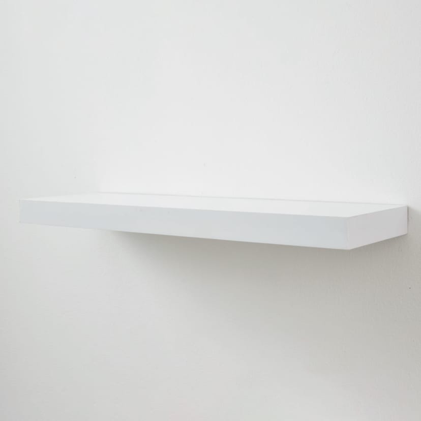 Floating Shelf White Kmart