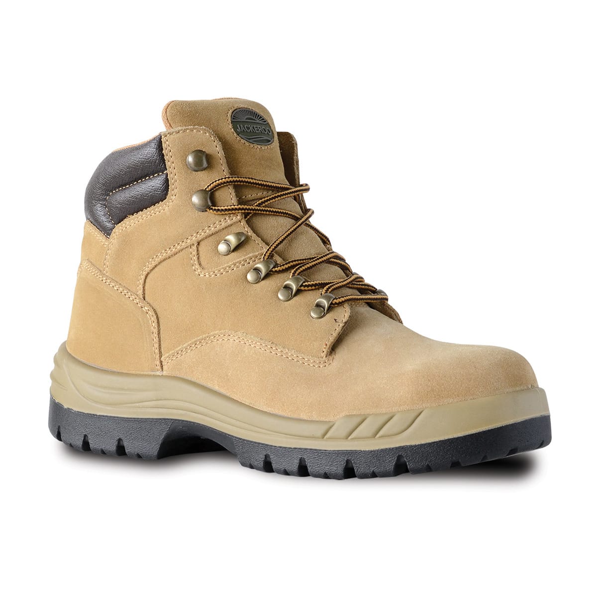Raider Lace Up Work Boots - Kmart