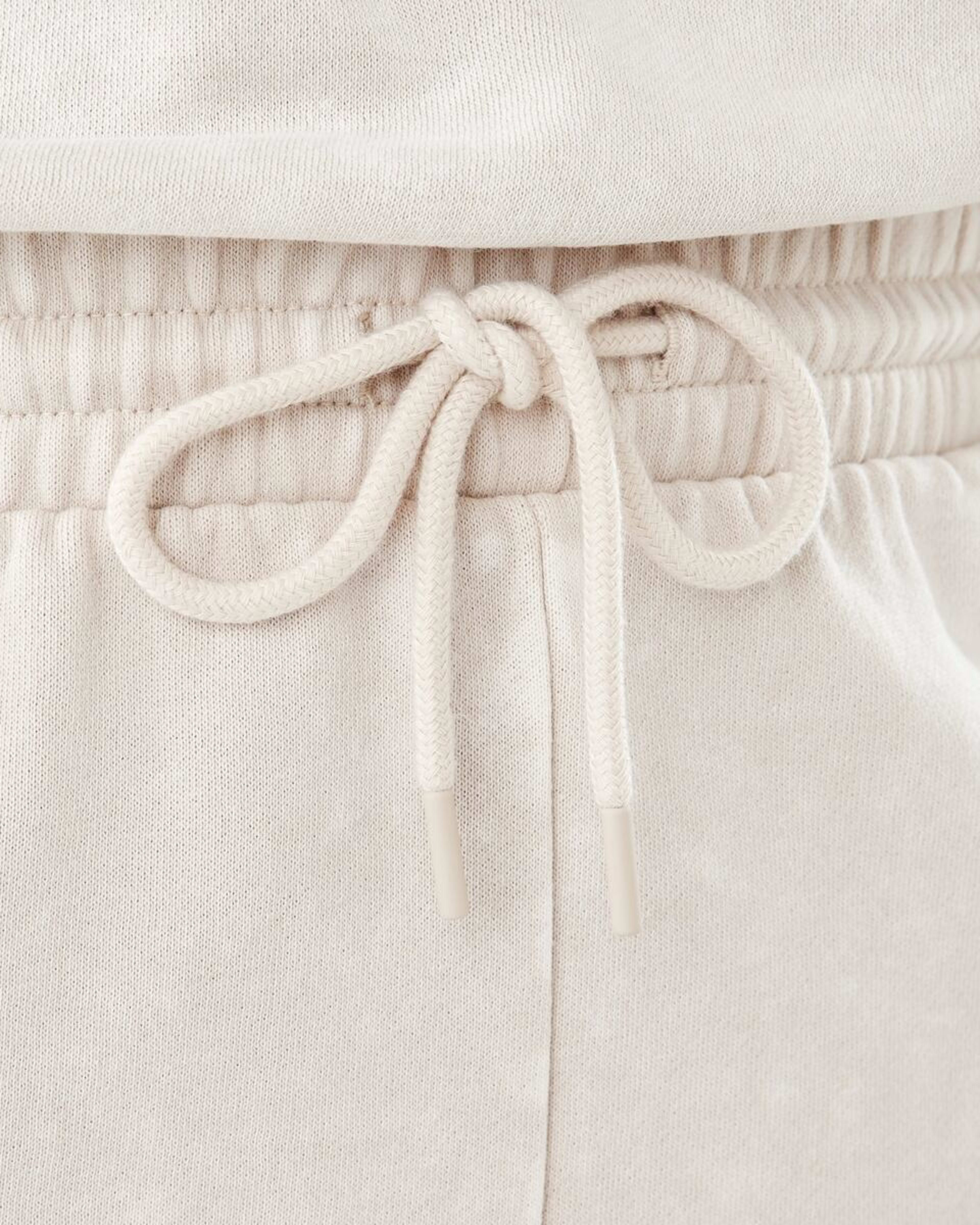 4 Washed Leisure Shorts Nat Beige, 4 of 7