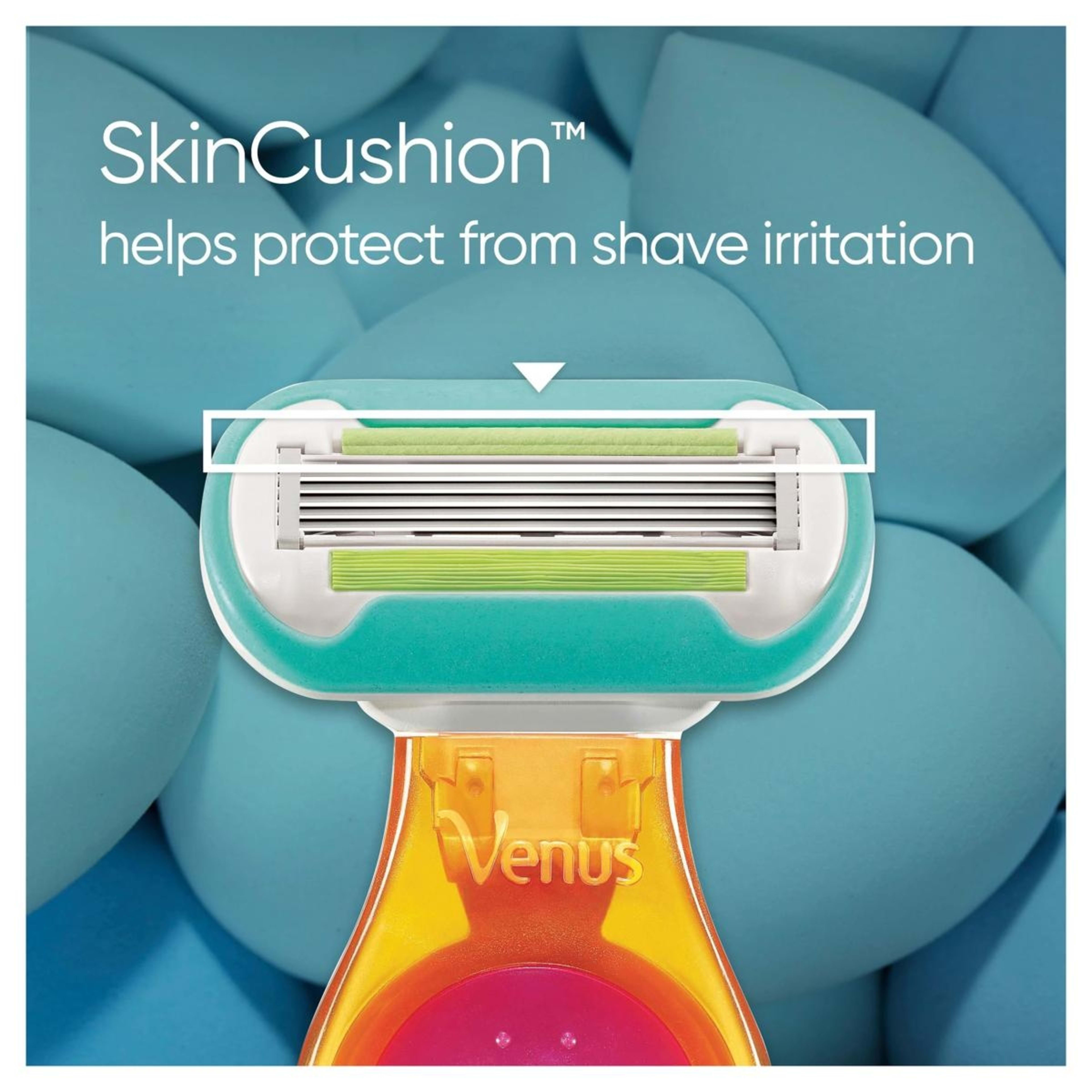 4 Gillette Venus Extra Smooth Snap Razor, 4 of 10