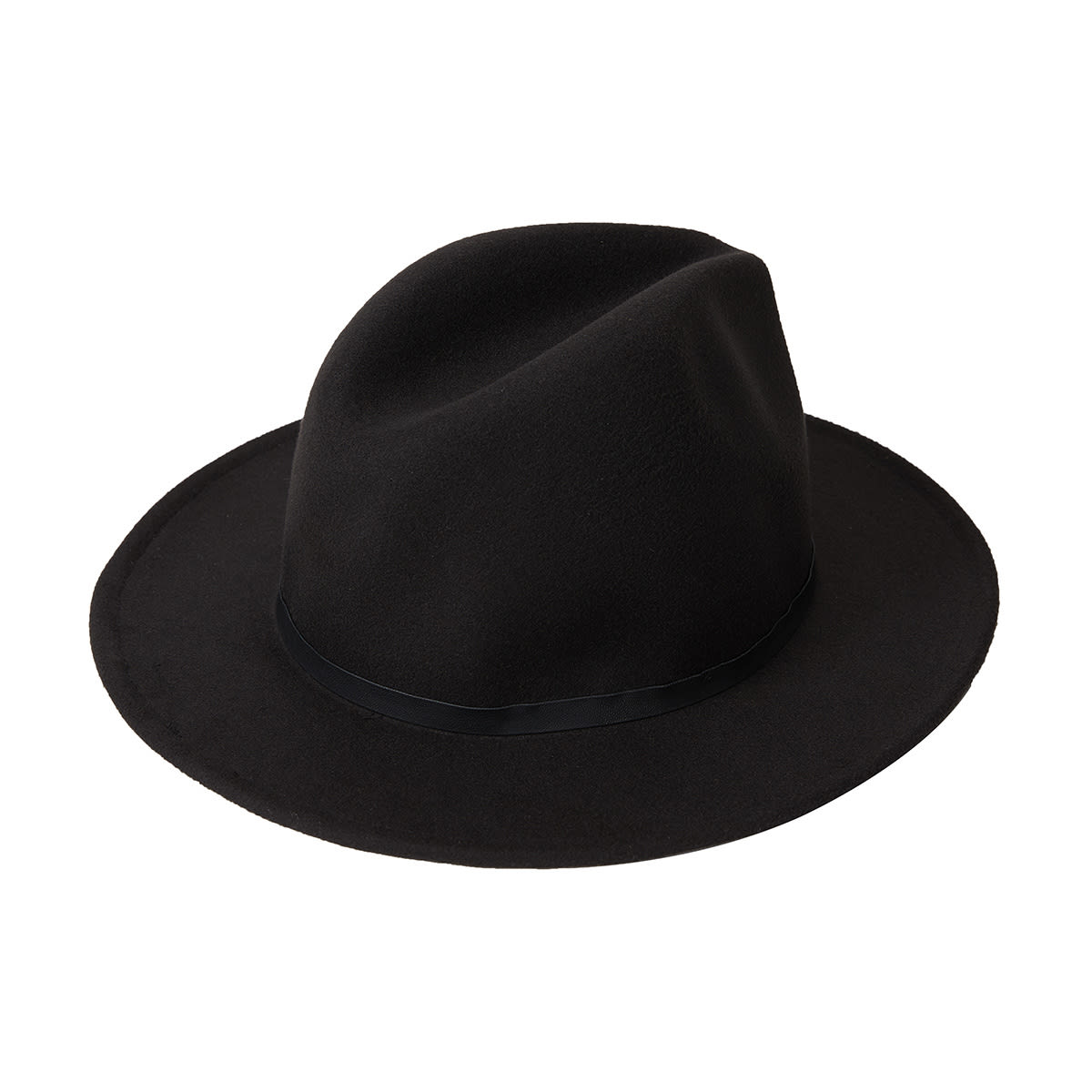 Short Brim Fedora Hat - Kmart