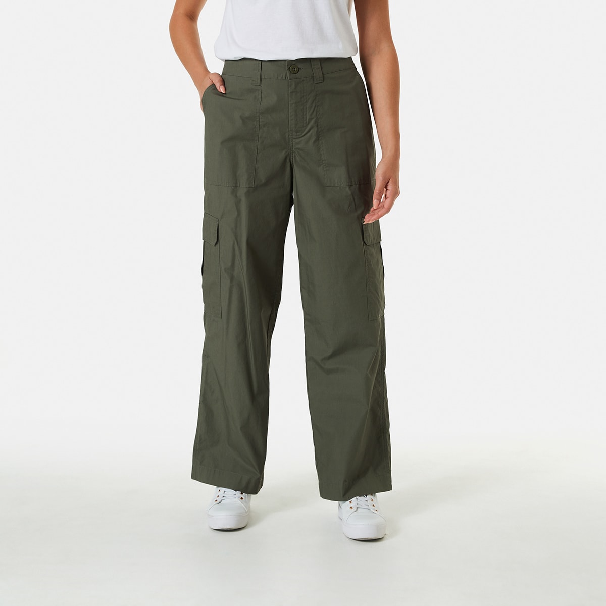 Womens work pants store kmart