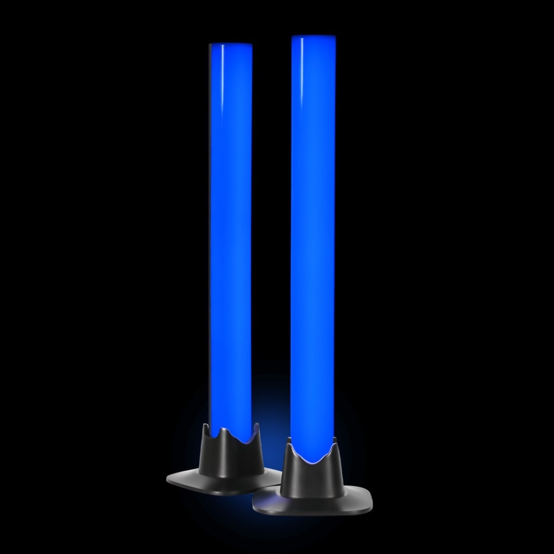 Mirabella Genio Smart Home WiFi Pixel LED USB Powered Twin Bar Lights Kmart